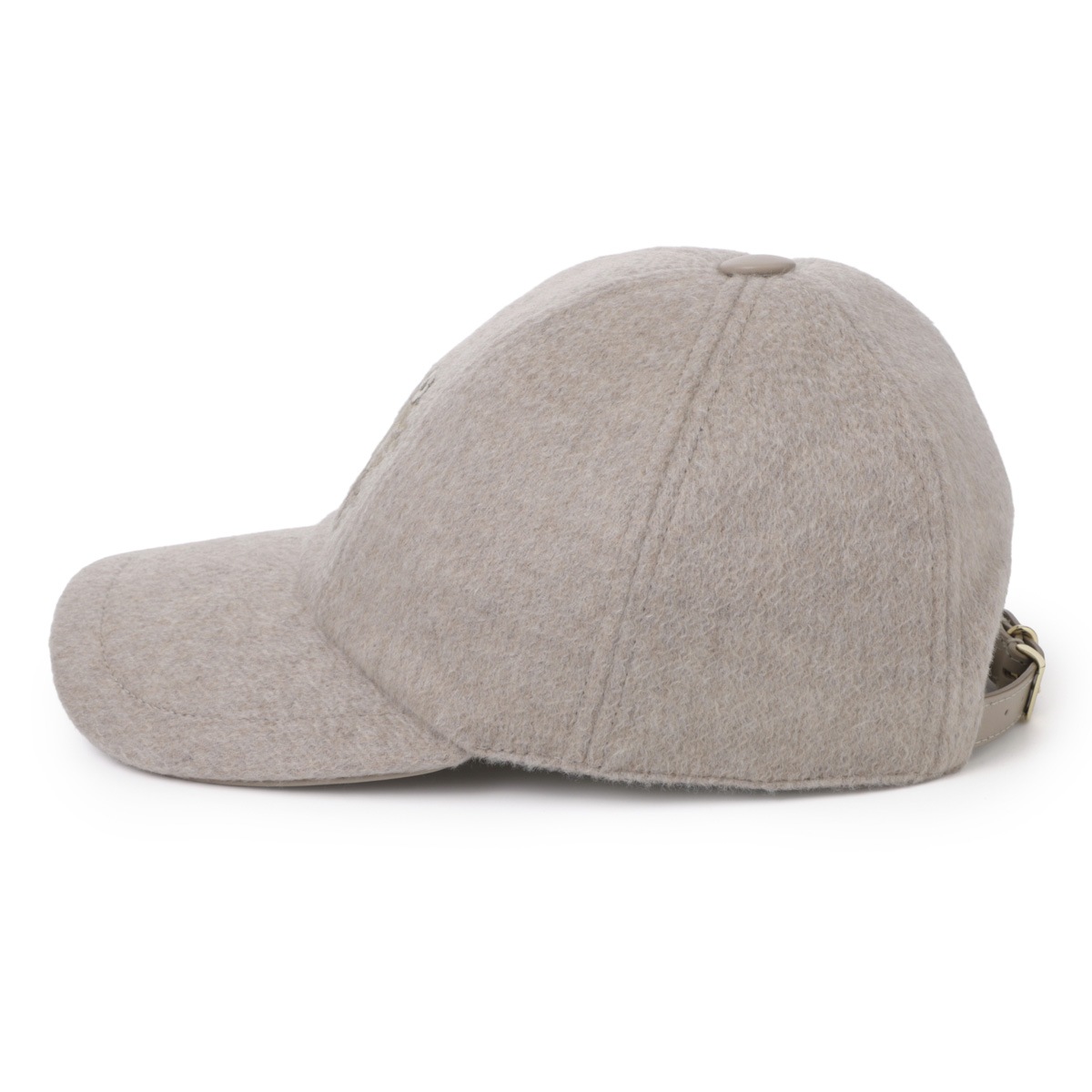 Max Mara マックスマーラ ベースボールキャップ/LAUREA レディース