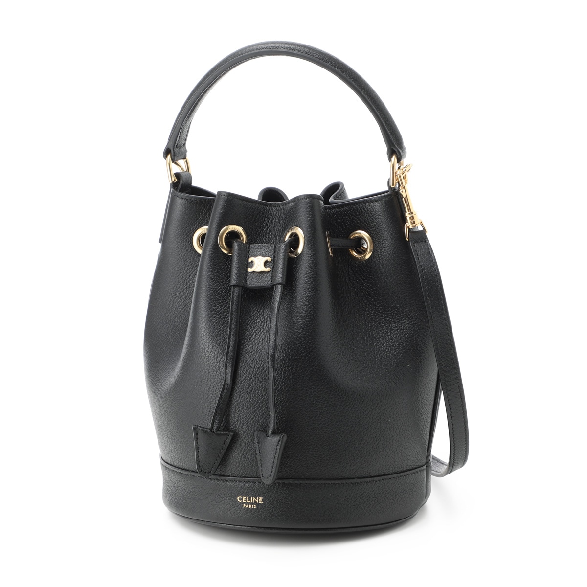 CELINE セリーヌ バケットバッグ 3WAY/ショルダーバッグ/TEEN BUCKET