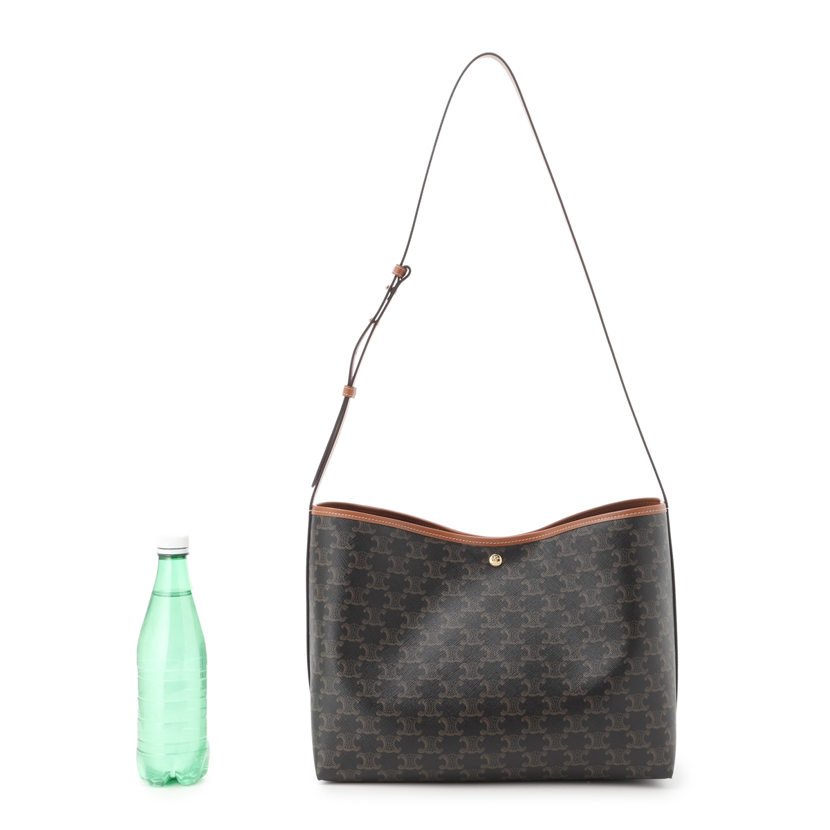 CELINE セリーヌ ショルダーバッグ 2WAY/ショッパーバッグ/SOFT