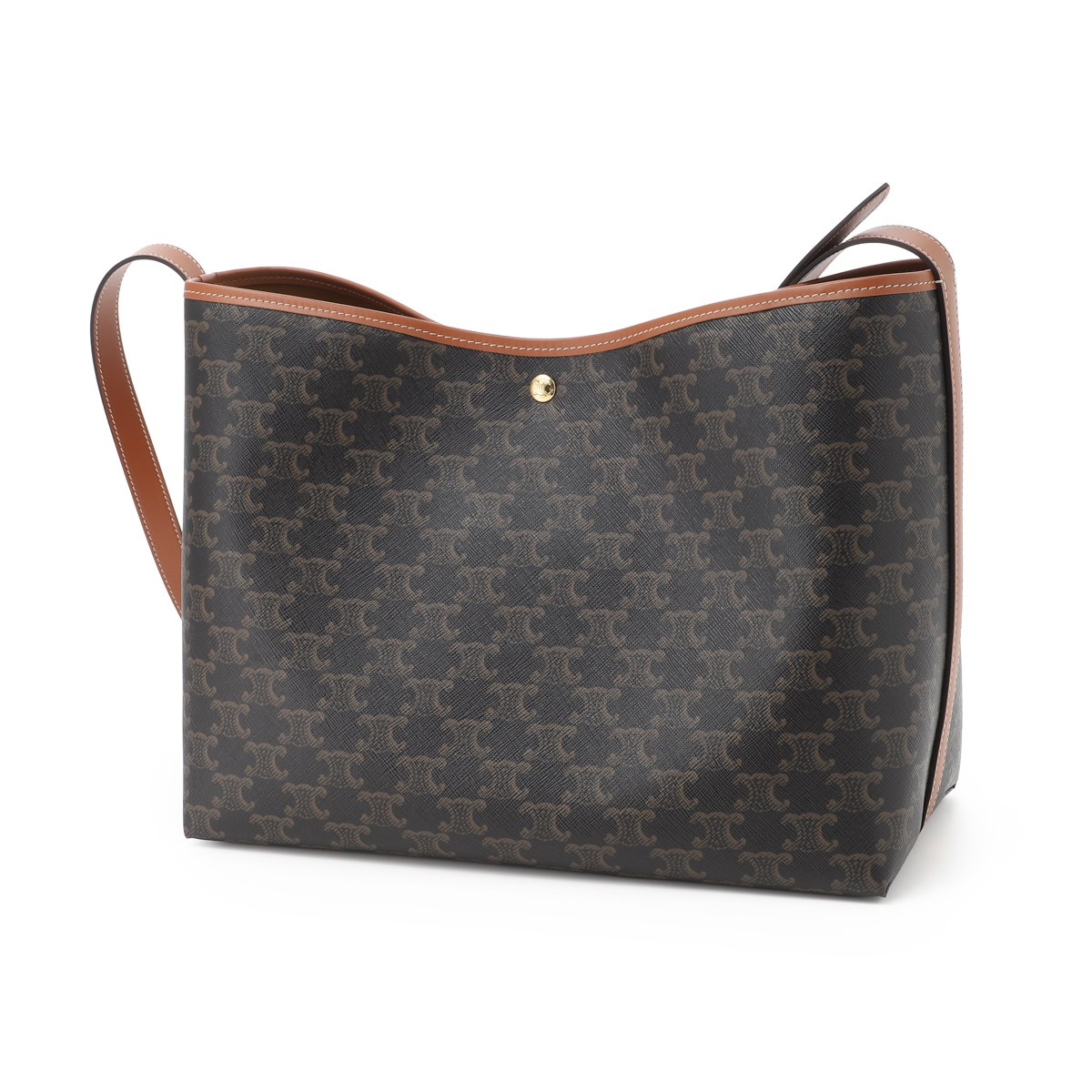 CELINE セリーヌ ショルダーバッグ 2WAY/ショッパーバッグ/SOFT