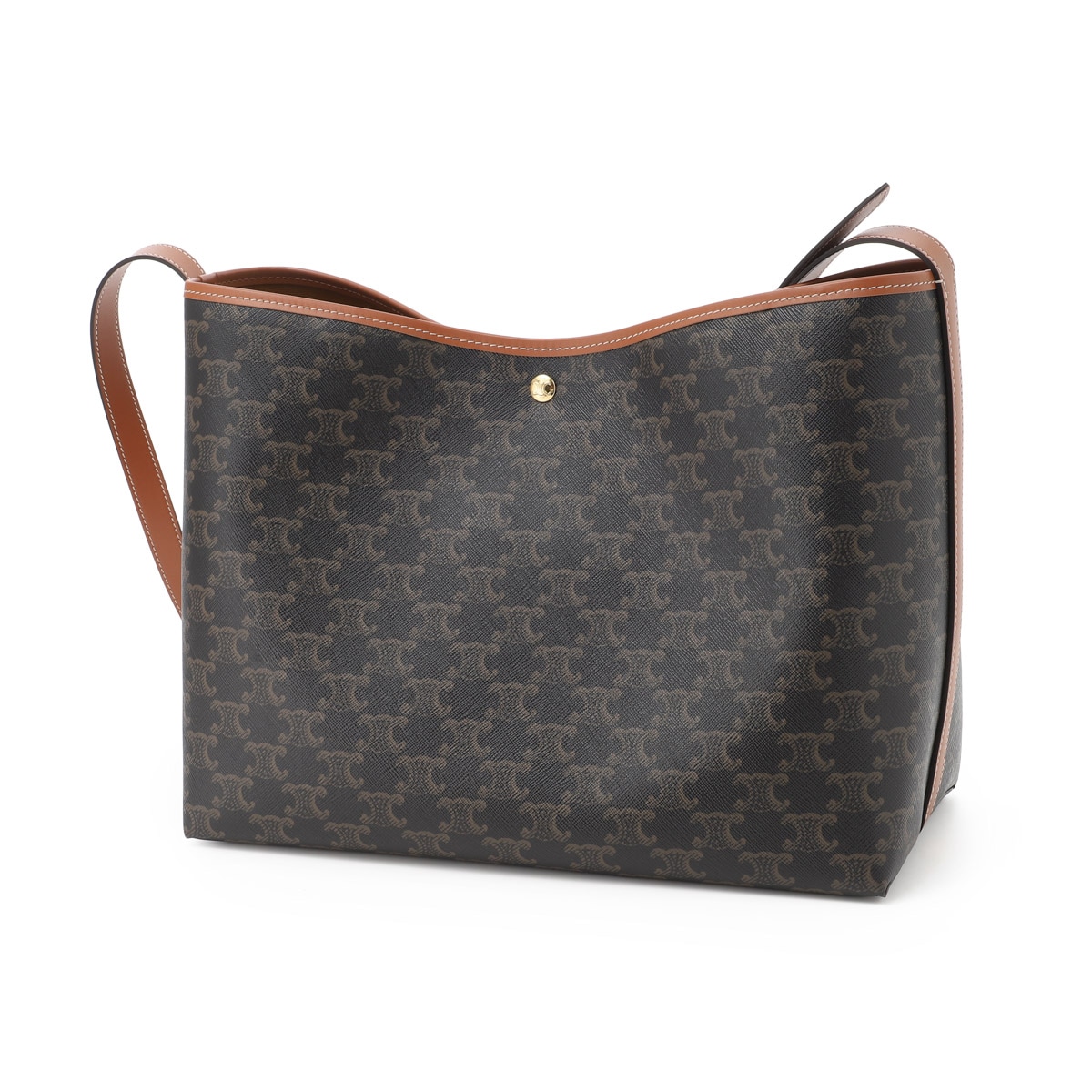 CELINE セリーヌ ショルダーバッグ 2WAY/ショッパーバッグ/SOFT
