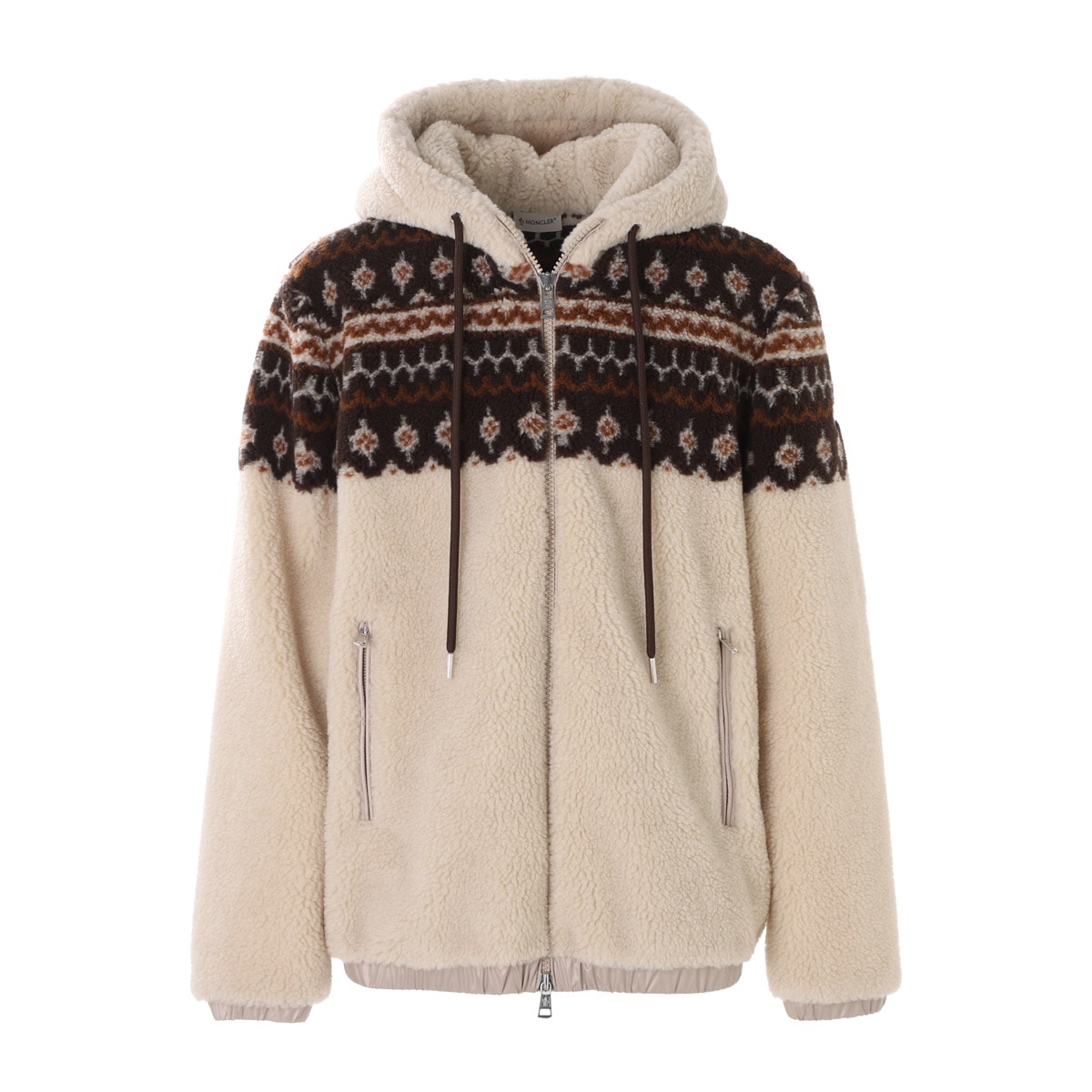 ★モンクレール 23年 JUBBA 超美品 フーデッドブルゾン リバーシブル ★ ☆モンクレール 23年 JUBBA 超美品 フーデッドブルゾン