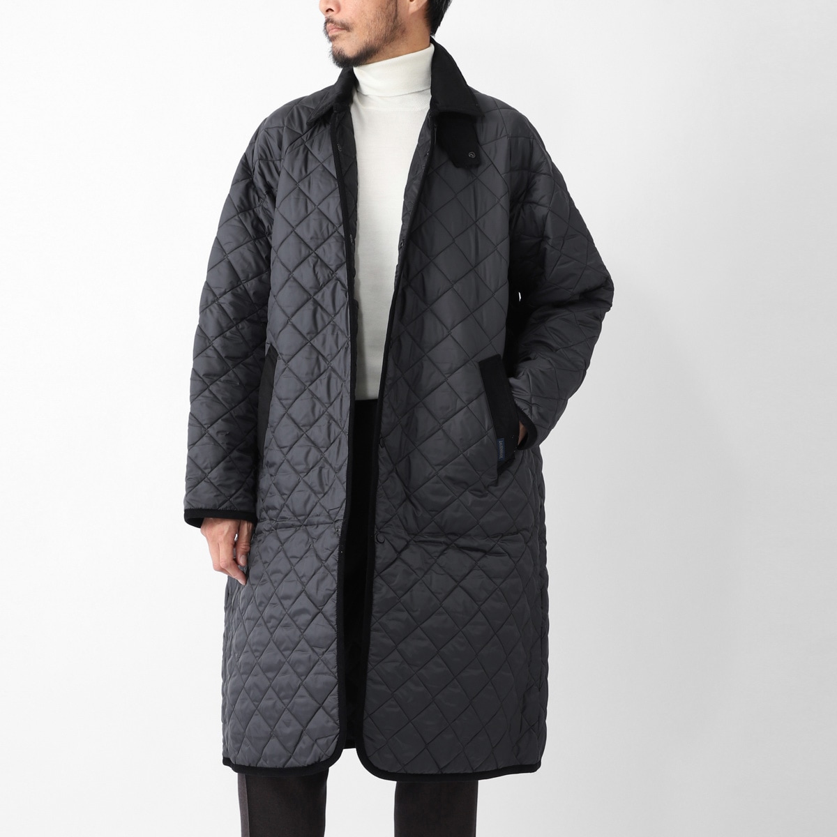 LAVENHAM ラベンハム キルティングコート/ロングコート/Chantry チャン