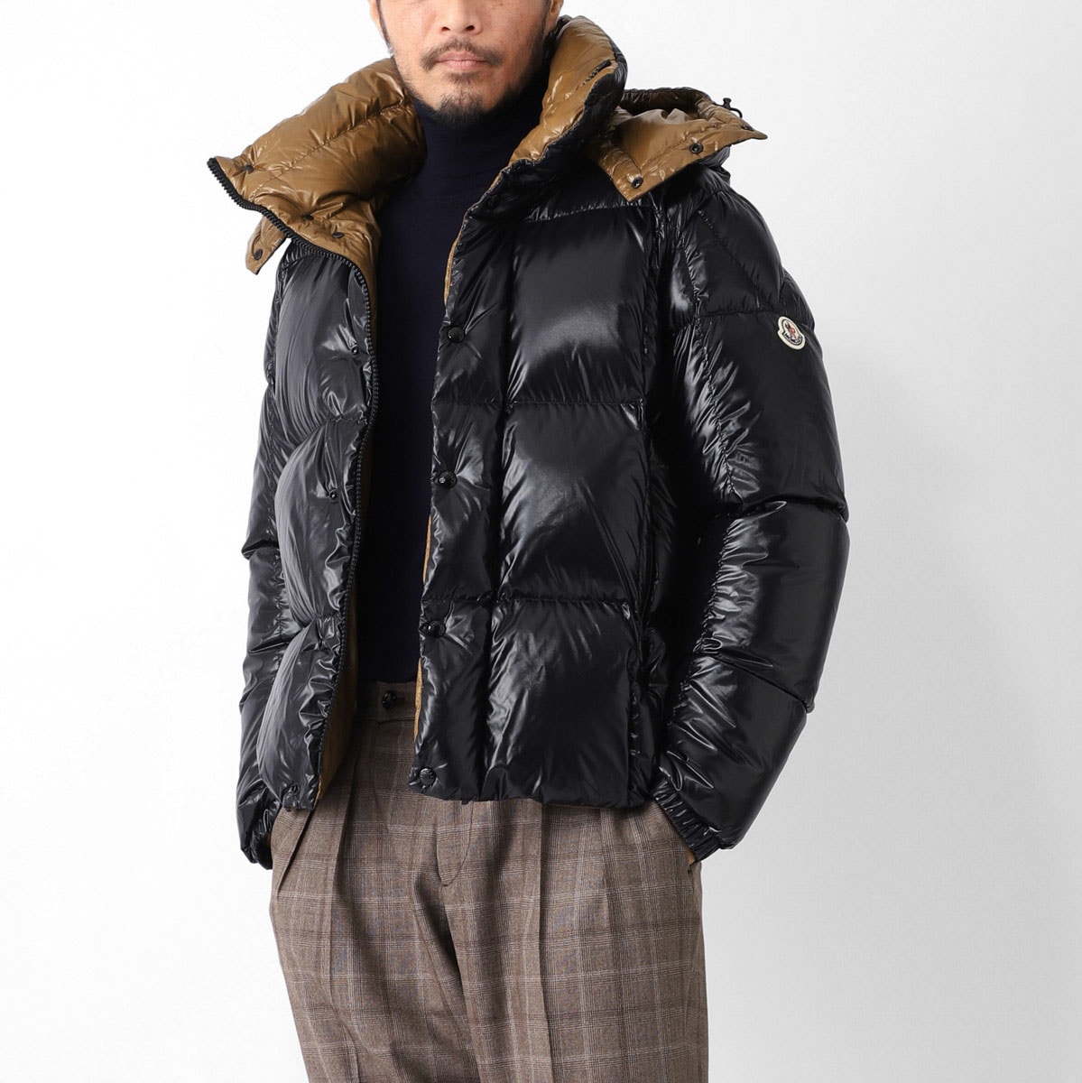 新品タグ付★モンクレール PARANA ダウンジャケット 2023AW フード MONCLER モンクレール ダウンジャケット/PARANA【大きいサイズあり