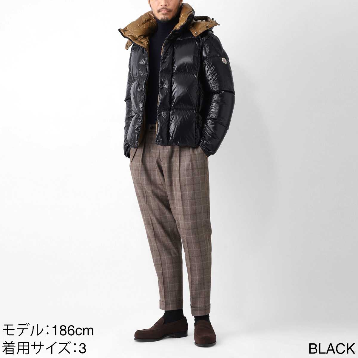 アウトレット】MONCLER モンクレール ダウンジャケット/PARANA パラナ