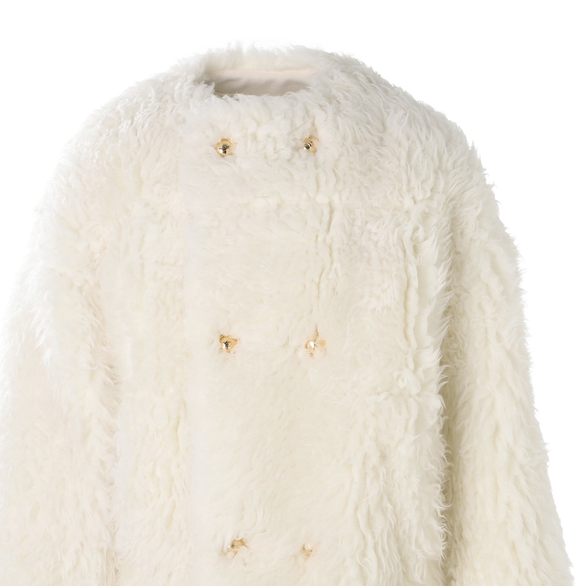 CELINE ショートコート　カシミア100% CELINE ショートコートカシミア100%