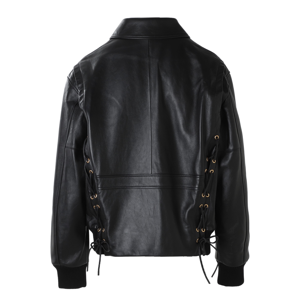 CELCNE セリーヌ　レザー ジャケット CELINE セリーヌ レザージャケット/ブルゾン/BLOUSON AVIATEUR