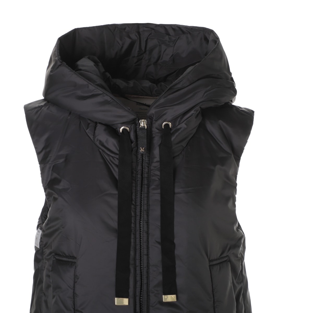 MAX MARA THE CUBE マックスマーラ ザ・キューブ 中綿入りベスト/ジレ/GREENGO【大きいサイズあり】 レディース
