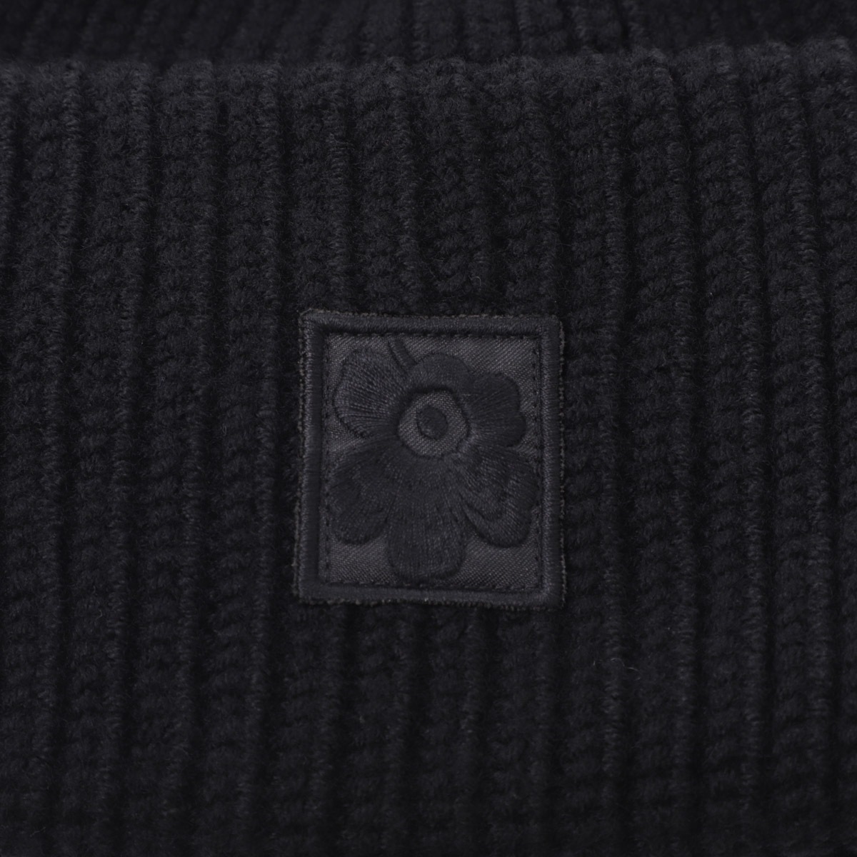 marimekko マリメッコ ニットキャップ/ビーニー/Tilaisuus Kioski beanie レディース