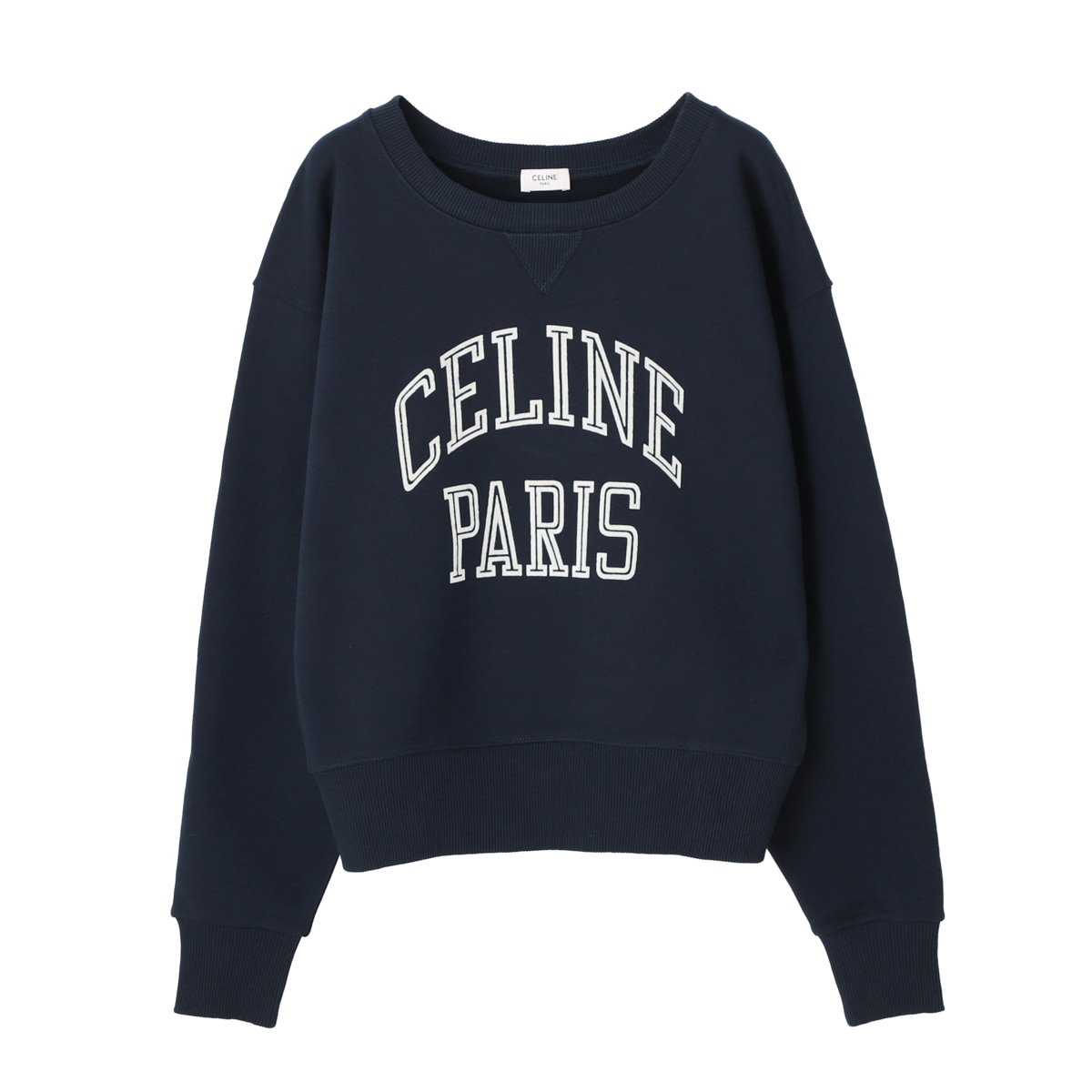 CELINE セリーヌ スウェットシャツ/LOOSE SWEATSHIRT レディース
