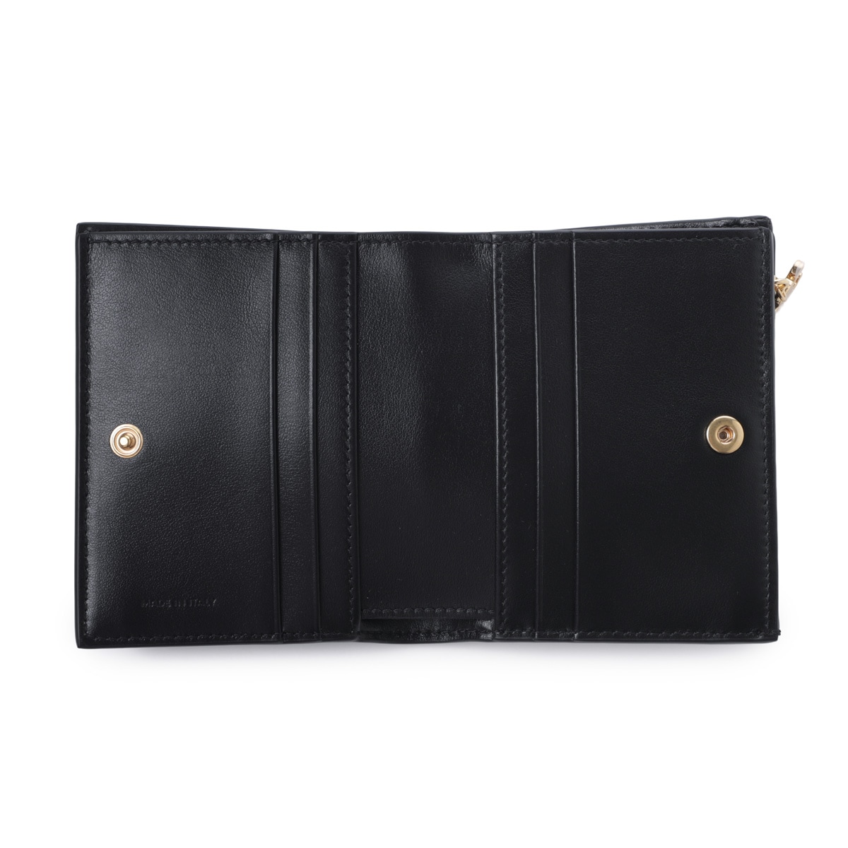 CELINE セリーヌ 2つ折り財布 小銭入れ付き/コンパクトウォレット