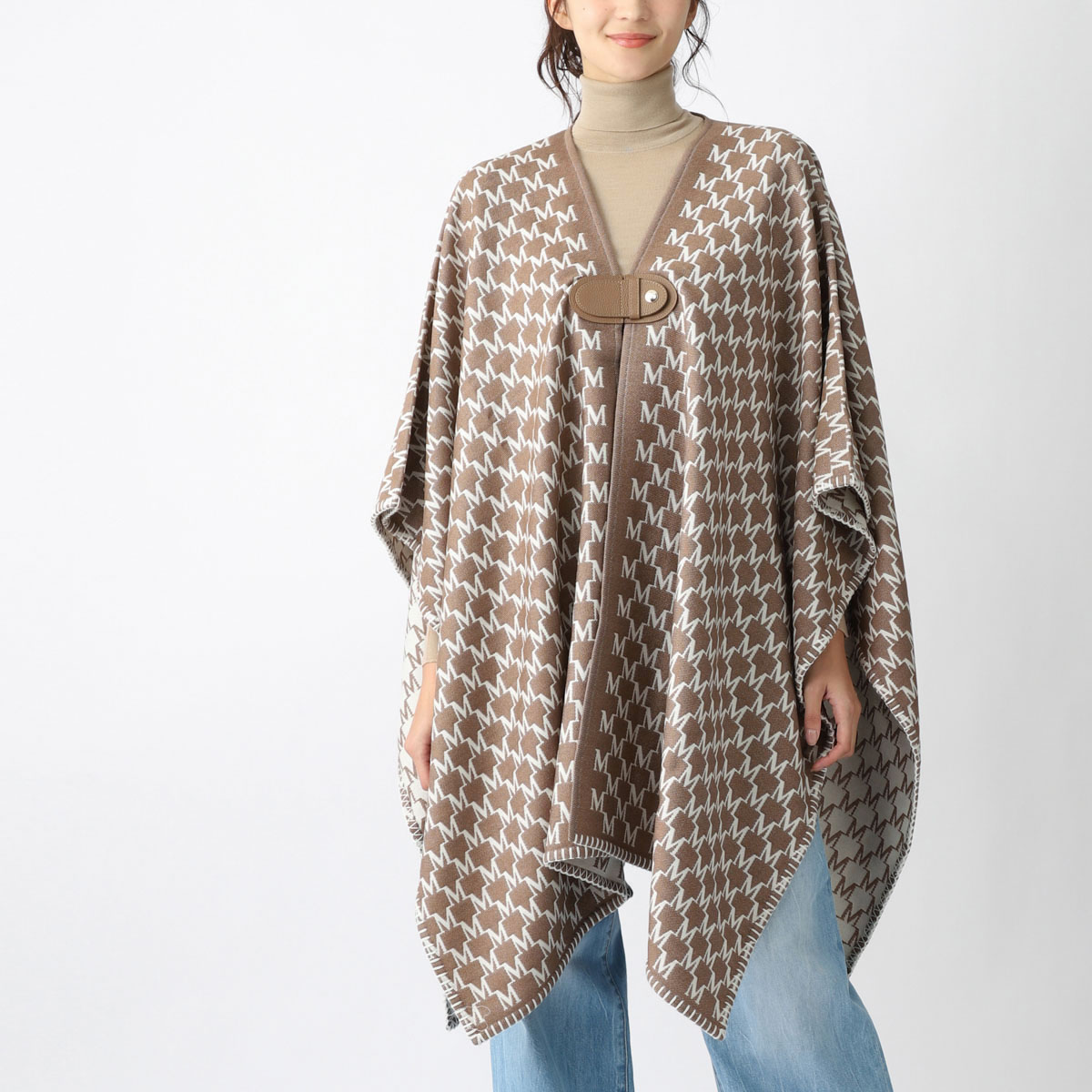 Max Mara マックスマーラ ケープ/ポンチョ/EDITTI レディース