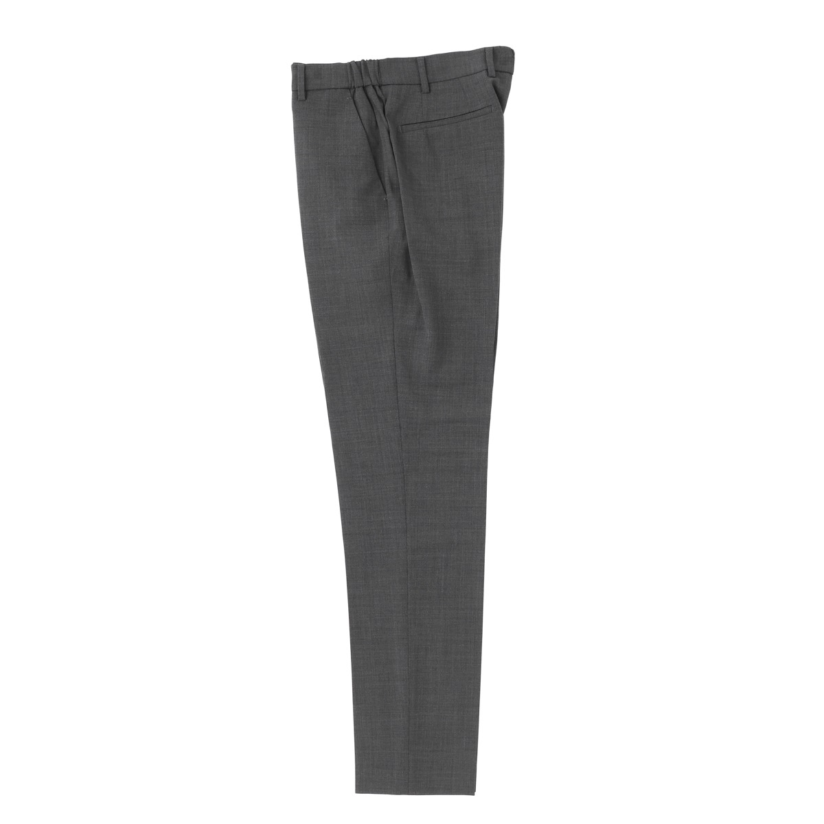BERWICH ベルウィッチ ノープリーツ スラックス/ウールパンツ/MORELLO ELAX WOOL POLY STRETCH メンズ