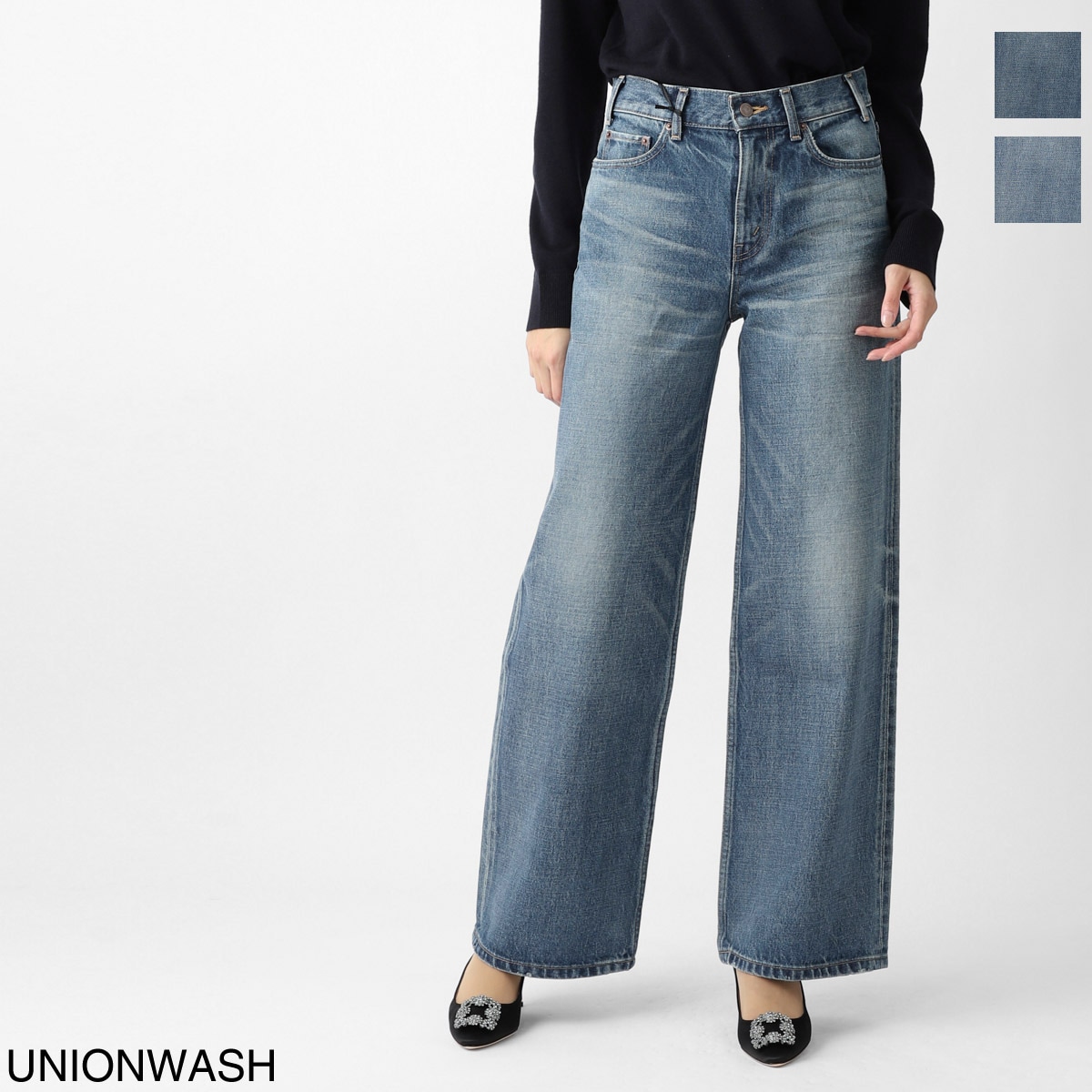 CELINE セリーヌ ジップフライジーンズ/JEANS JOLENE ジョリーン ジーンズ レディース