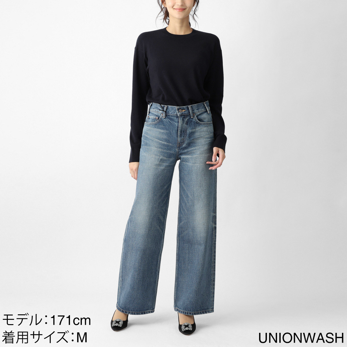 CELINE セリーヌ ジップフライジーンズ/JEANS JOLENE ジョリーン ジーンズ レディース
