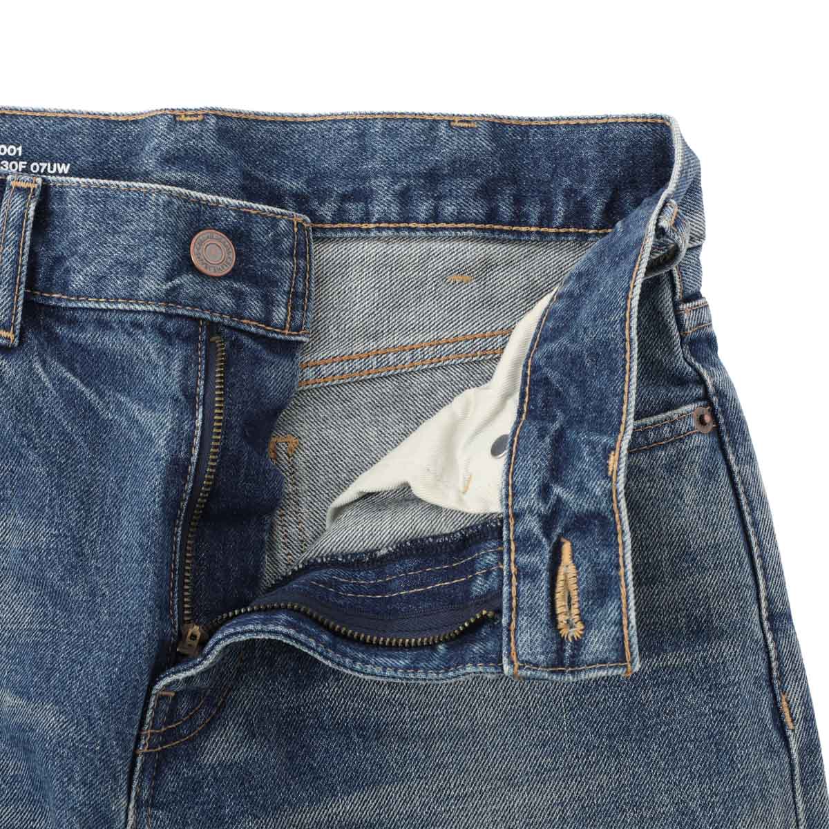 CELINE セリーヌ ジップフライジーンズ/JEANS JOLENE ジョリーン ジーンズ レディース