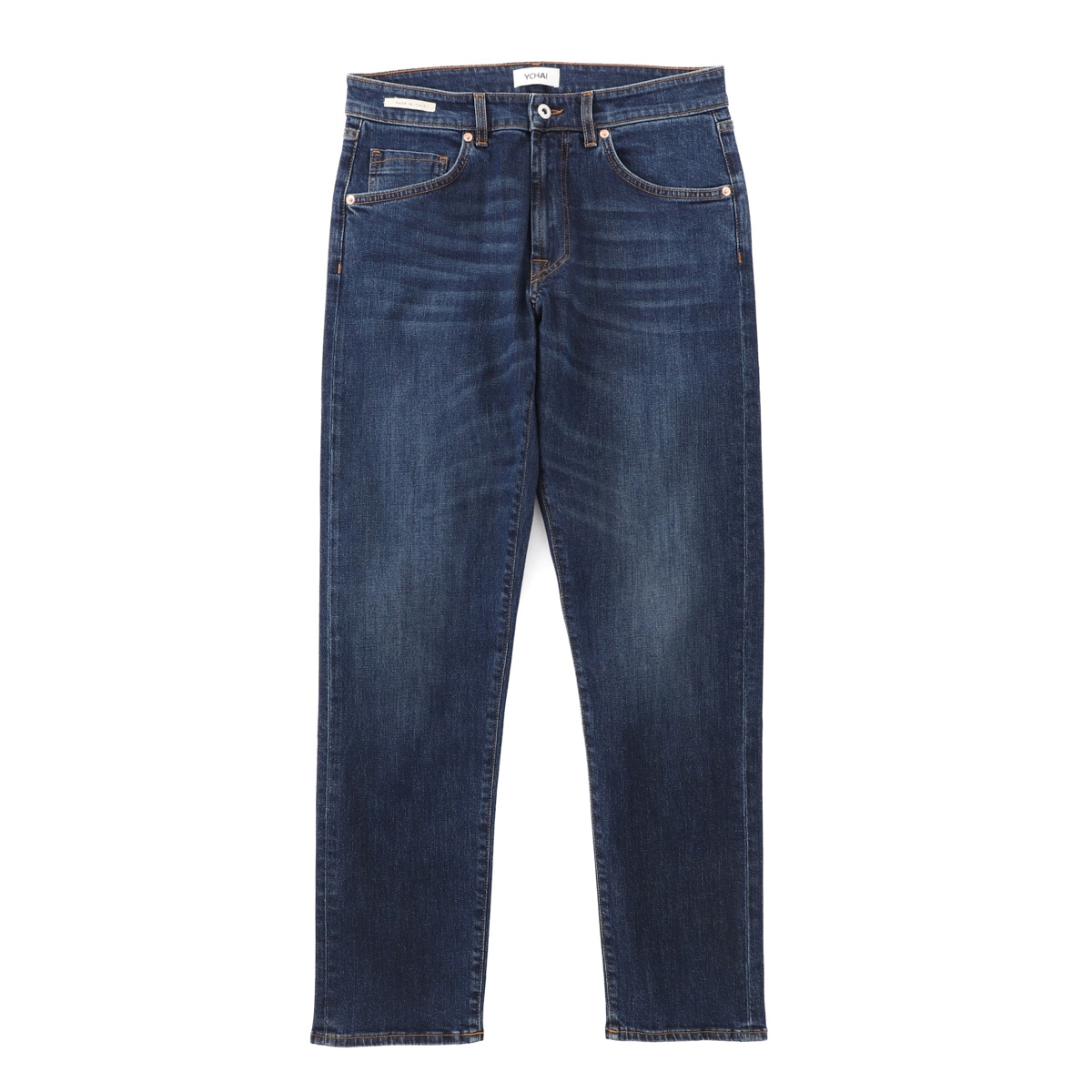 YCHAI イカイ ジップフライジーンズ/TORPEDO トルペード 【国内正規品】 メンズ