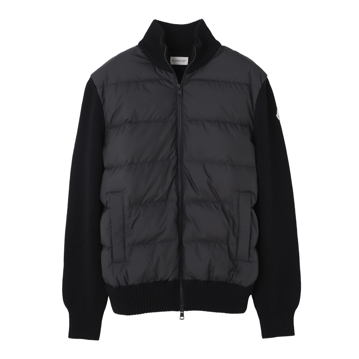 モンクレール　黒　AirPods ケース　モンクレ 楽天市場】MONCLER モンクレール AirPods エアポッズ レザー