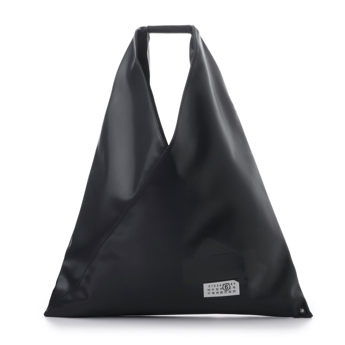 エムエム6 メゾンマルジェラ トートバッグ ブラック　新品未使用 エムエムシックス メゾン マルジェラ MM6 Maison Margiela メゾン