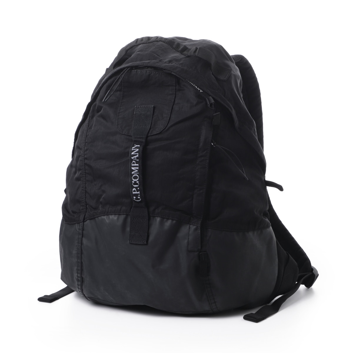 CP COMPANY シーピーカンパニー バックパック/リュックサック/NYLON B ROUNDED BACKPACK メンズ