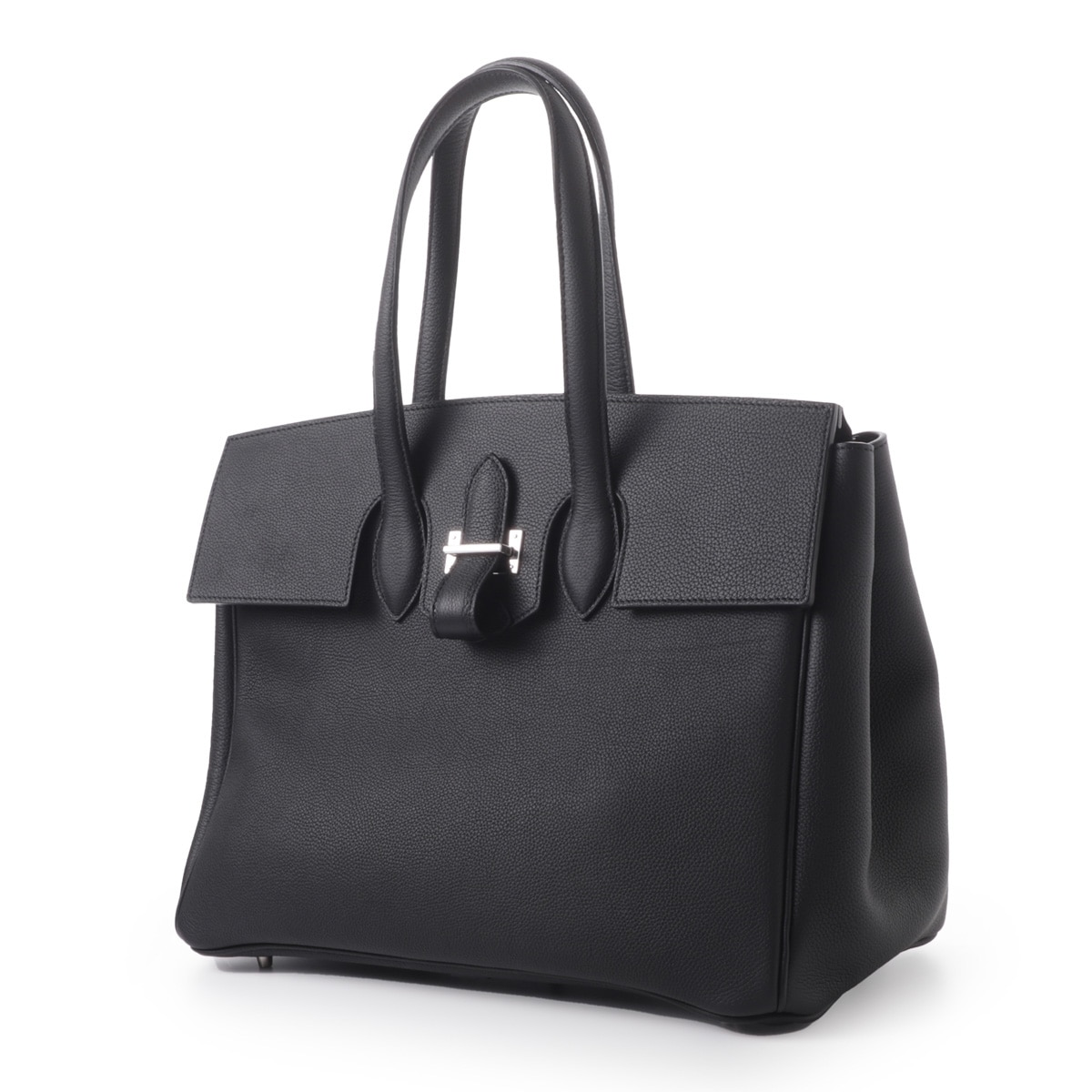 THE SOLE ザソール トートバッグ/PATTINA フラップトートバッグ トリヨン・モーリス【国内正規品】 メンズ