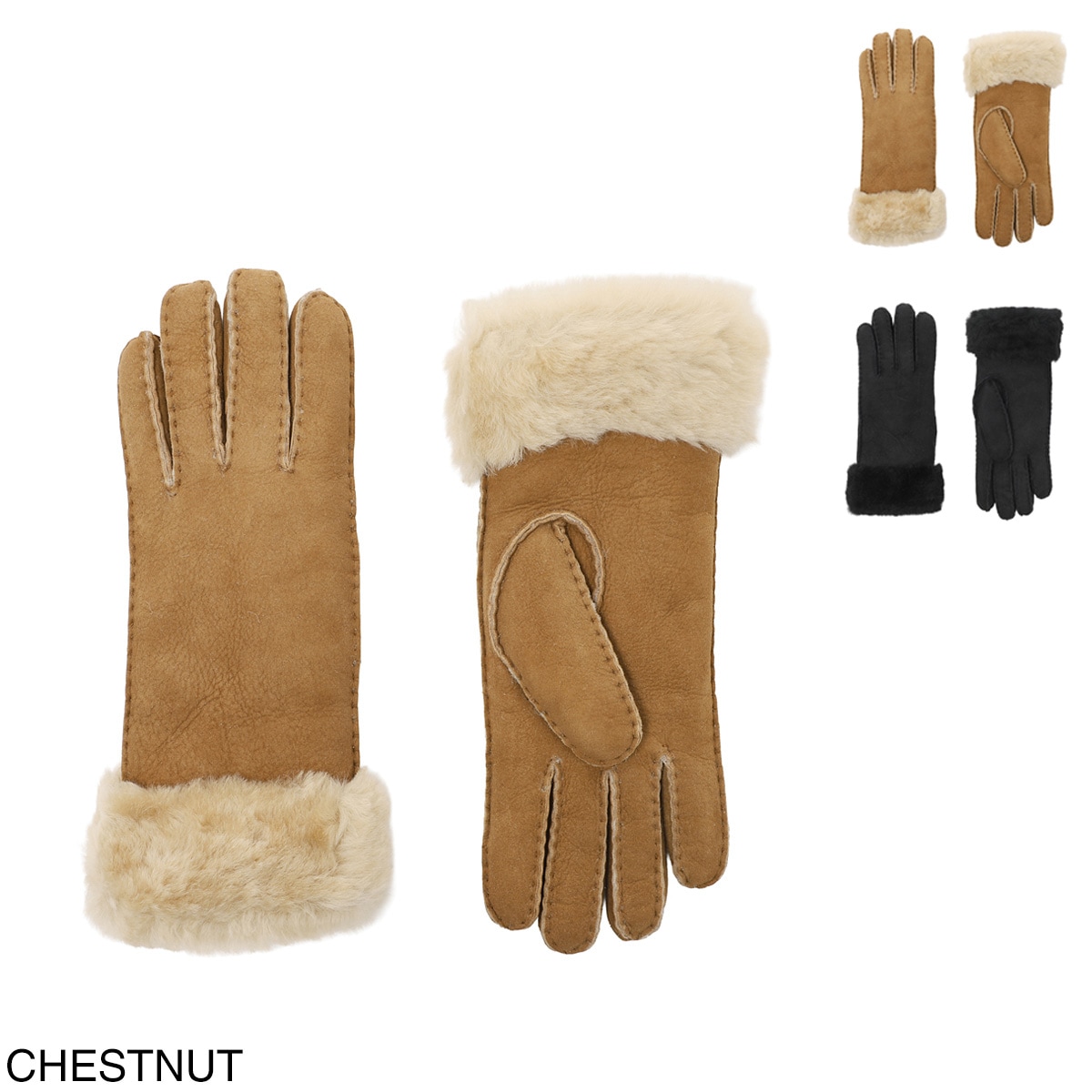 EMU エミュ グローブ/手袋/APOLLO BAY GLOVES レディース