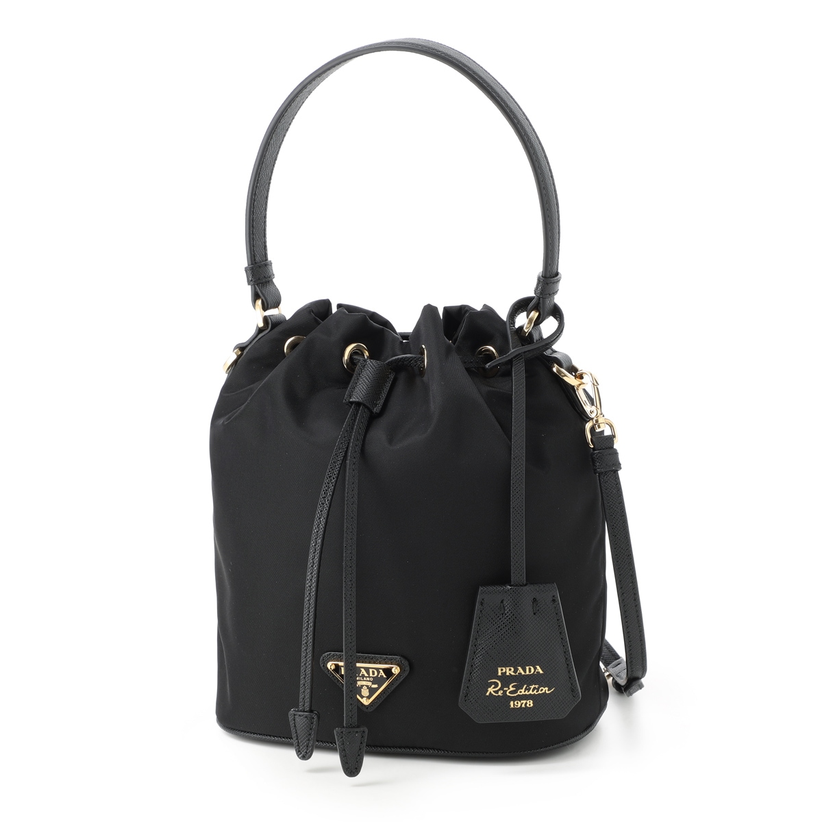 ♡PRADA♡　バッグチャーム(ケース) PRADA(プラダ) バッグチャーム(レディース) - 海外通販のBUYMA