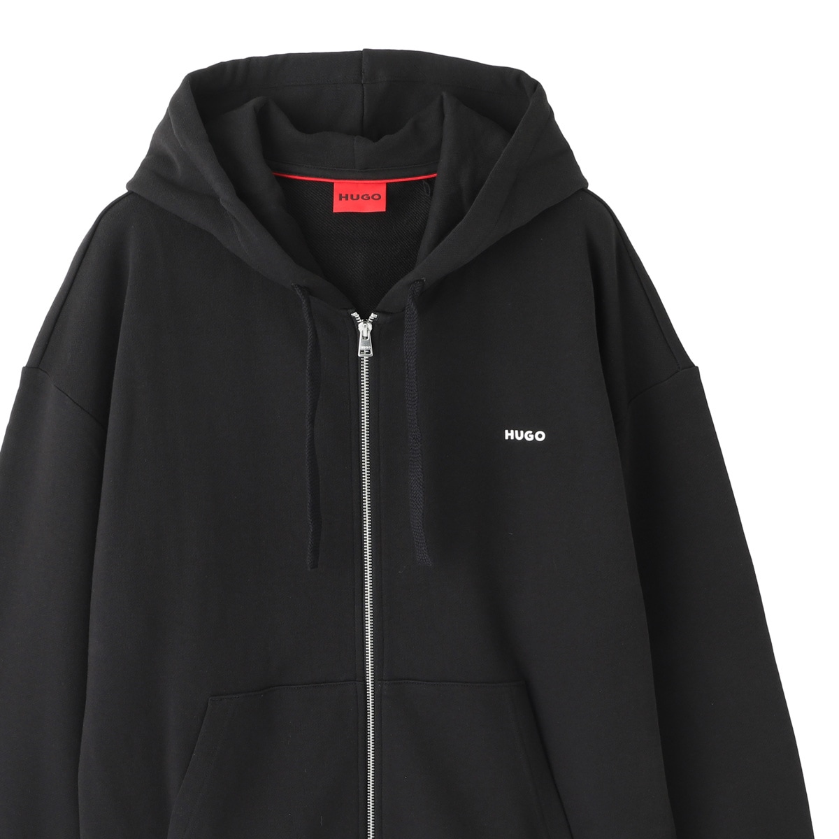 HUGO HUGOBOSS ヒューゴヒューゴボス ジップアップパーカ/フーディ/DAPOZIP メンズ