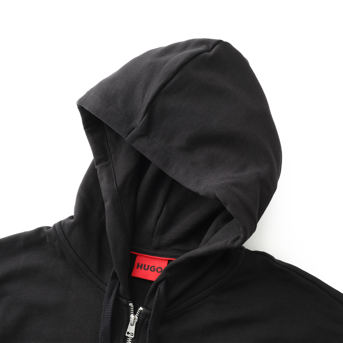 HUGO HUGOBOSS ヒューゴヒューゴボス ジップアップパーカ/フーディ/DAPOZIP メンズ