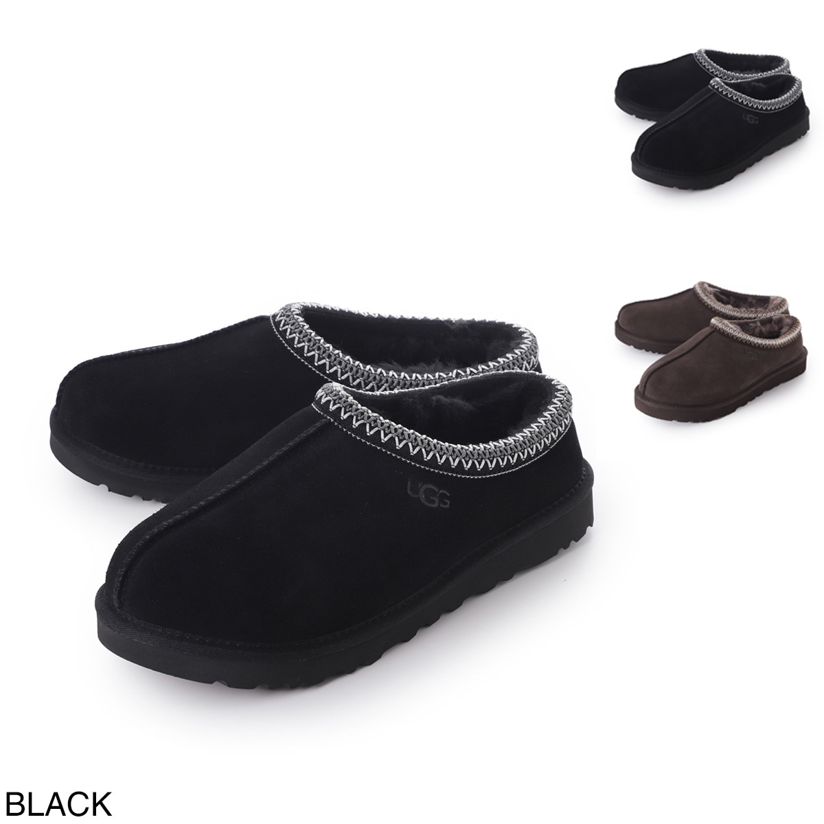 UGG Australia アグオーストラリア スリッポン/TASMAN II タスマン【大きいサイズあり】 メンズ