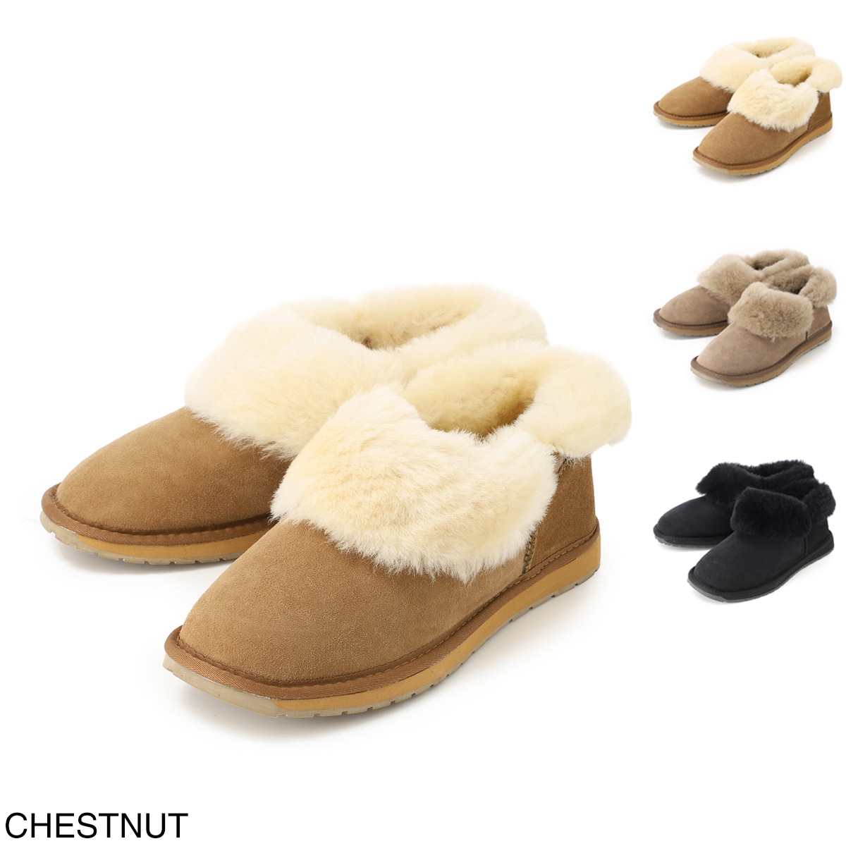 EMU エミュ ブーツ/ムートンブーツ/PLATINUM MINTARO レディース