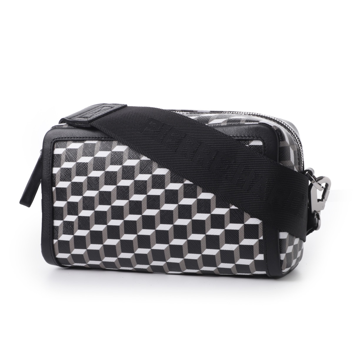 PIERRE HARDY ピエールアルディ クロスボディバッグ/ショルダーバッグ/カメラバッグ MAXI CUBE BOX BAG ショルダーバッグ ボディバッグ レディース