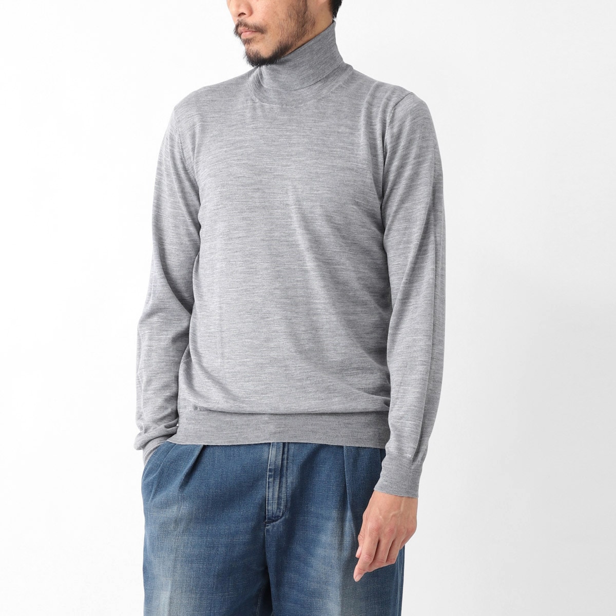 FILIPPO DE LAURENTIIS フィリッポ デ ローレンティス ニットベスト