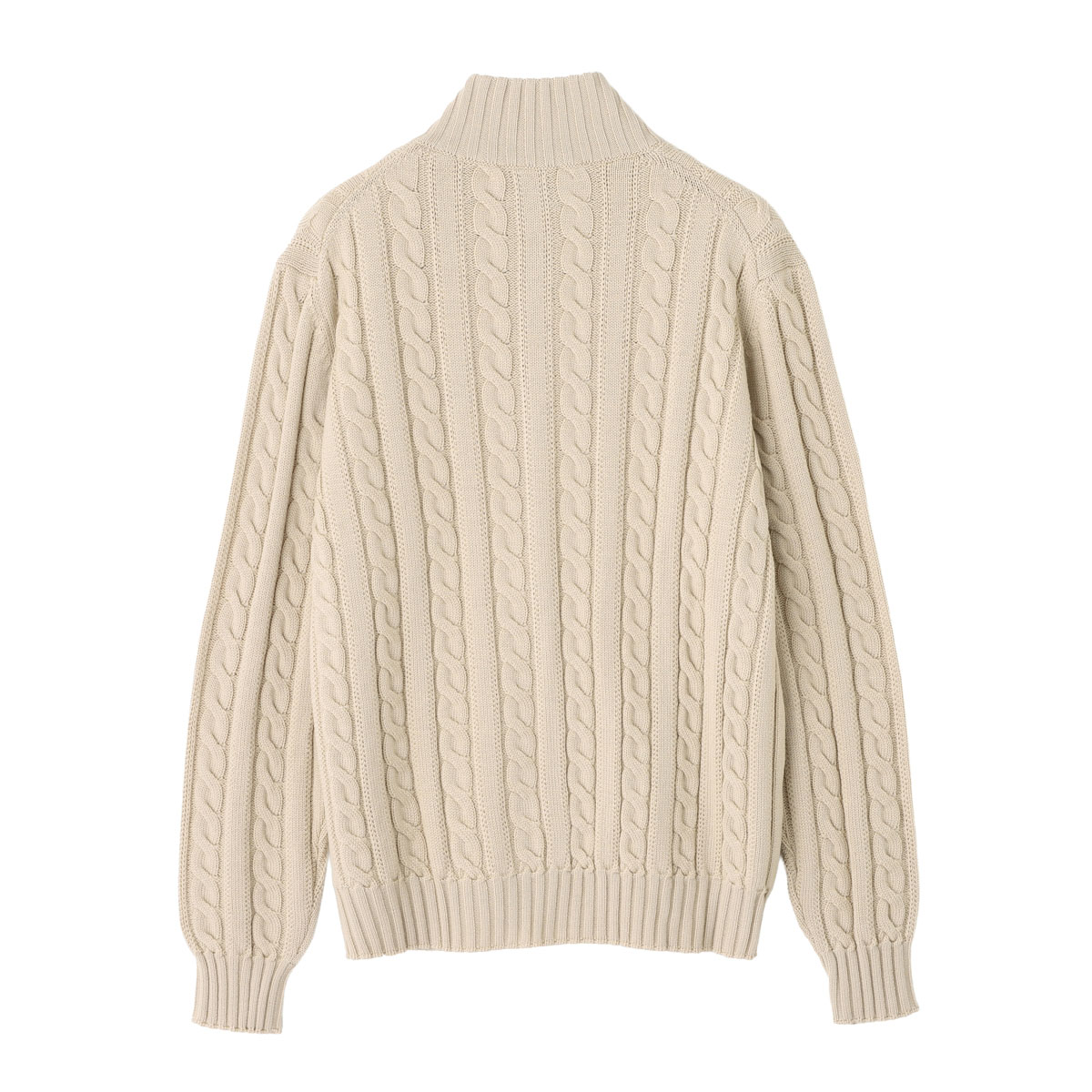 FILIPPO DE LAURENTIIS フィリッポ デ ローレンティス ジップアップ