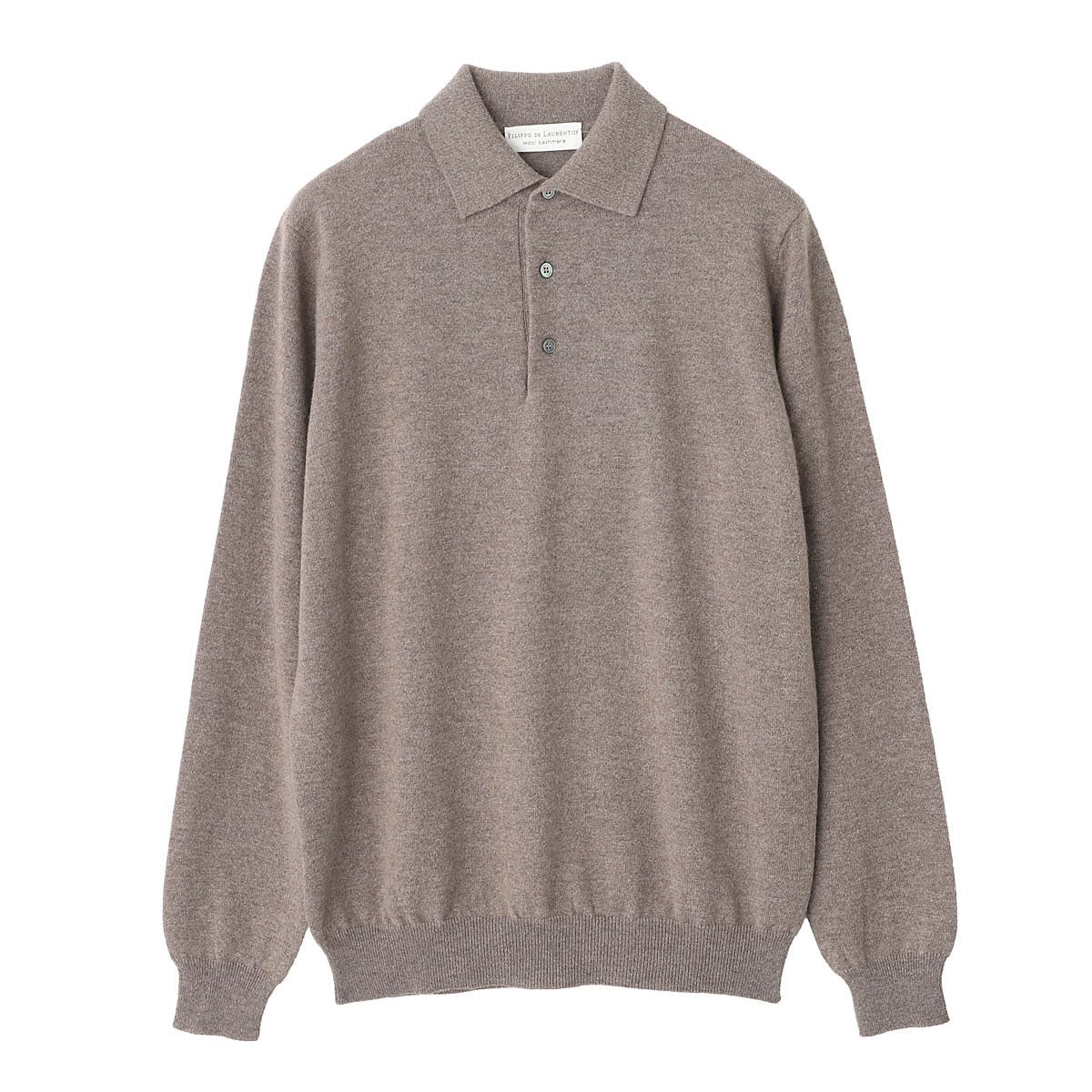 FILIPPO DE LAURENTIIS フィリッポ デ ローレンティス 長袖ニット