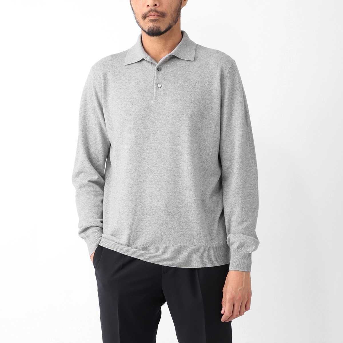 FILIPPO DE LAURENTIIS フィリッポ デ ローレンティス 長袖ニット