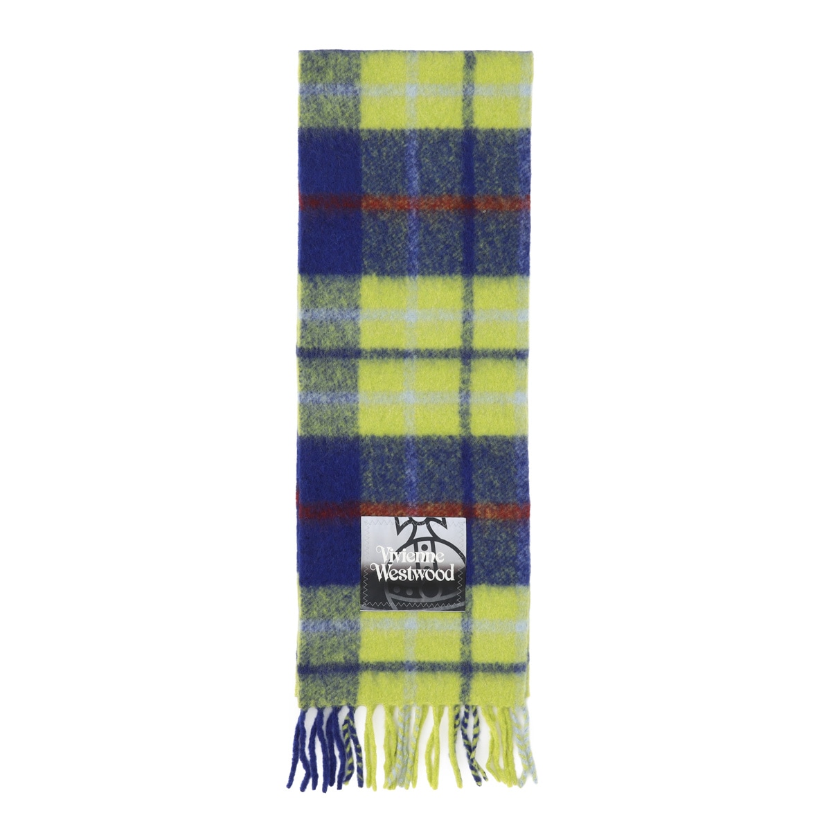 Vivienne Westwood ヴィヴィアンウエストウッド マフラー/CHUNKY SCARF レディース
