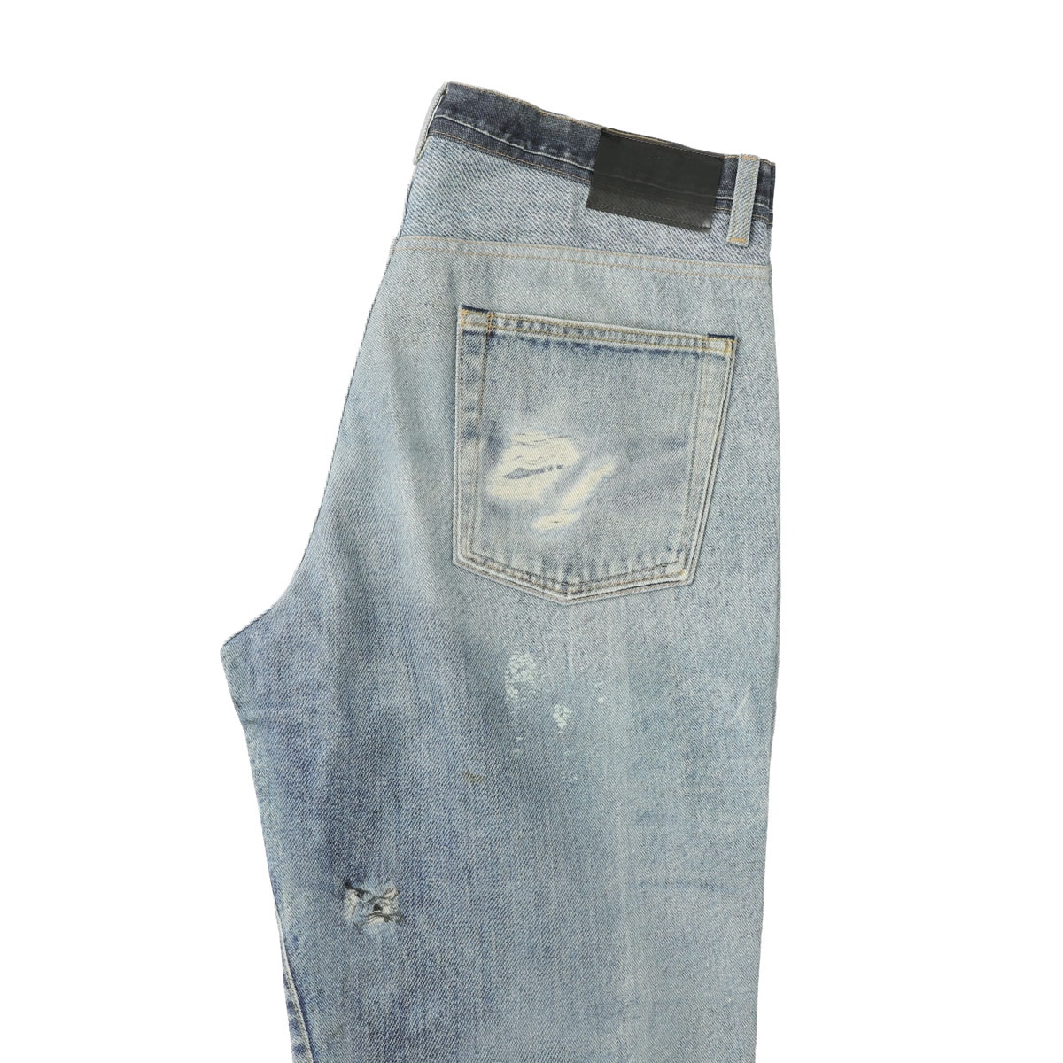 OUR LEGACY アワーレガシー ジップフライジーンズ/THIRD CUT メンズ