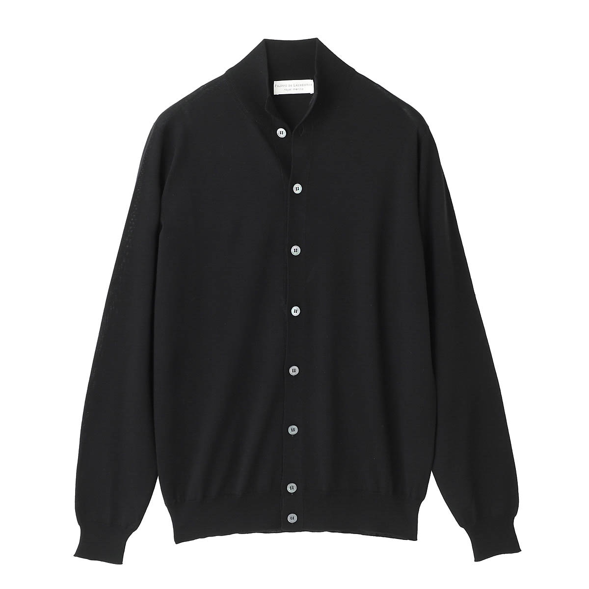 FILIPPO DE LAURENTIIS フィリッポ デ ローレンティス ハイネック