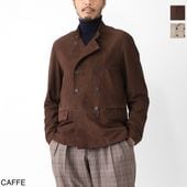 EMMETI エンメティ レザージャケット/MATTHIAS【国内正規品】 メンズ