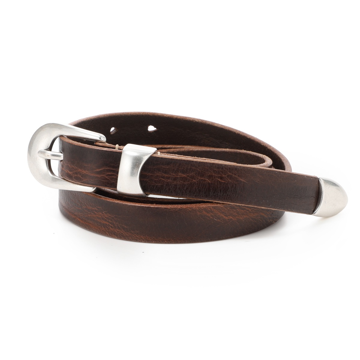 OUR LEGACY アワーレガシー ベルト/2 CM BELT メンズ