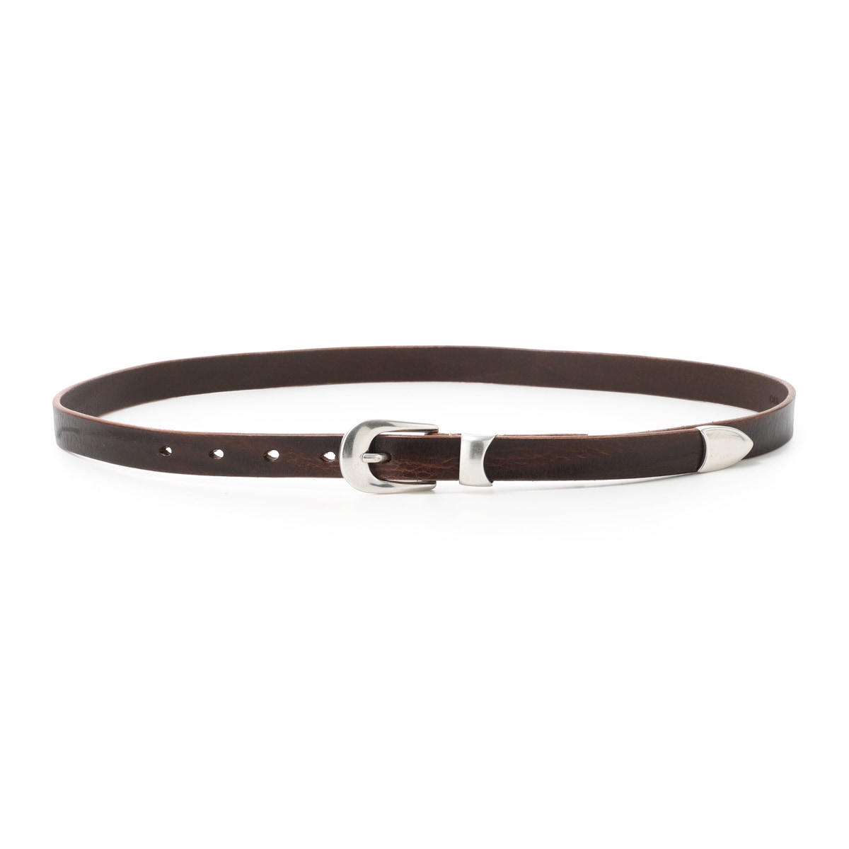 OUR LEGACY アワーレガシー ベルト/2 CM BELT メンズ