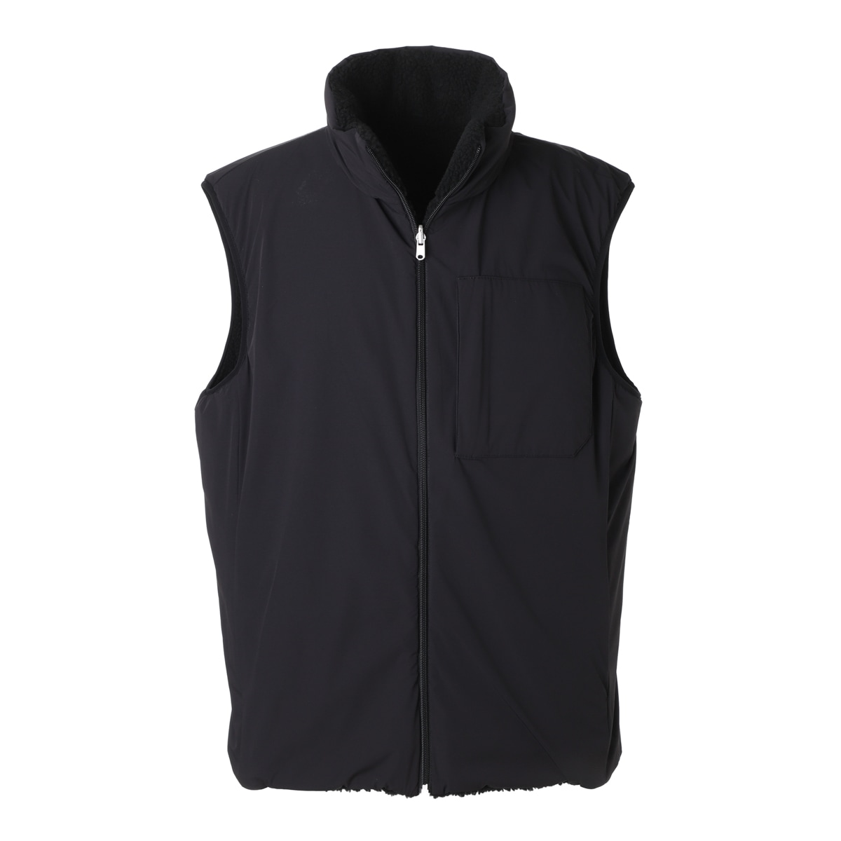 HERNO ヘルノ ベスト/ジレ/FUNCTIONAL WARDROBE【大きいサイズあり