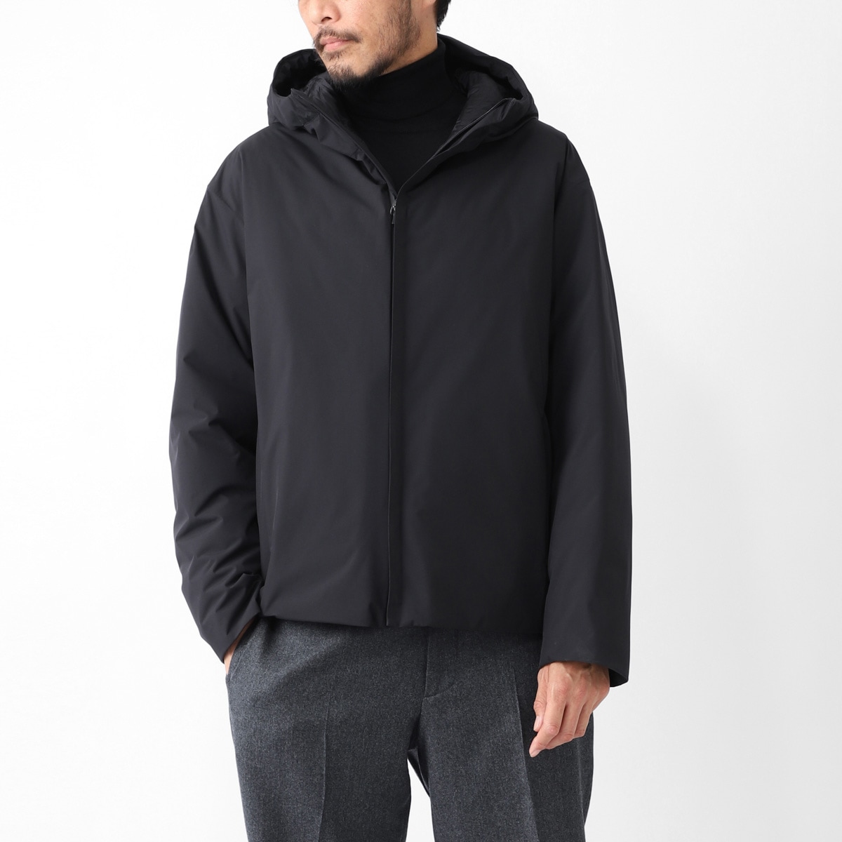 HERNO ヘルノ ダウンジャケット/FUNCTIONAL WARDROBE 2 LAYER