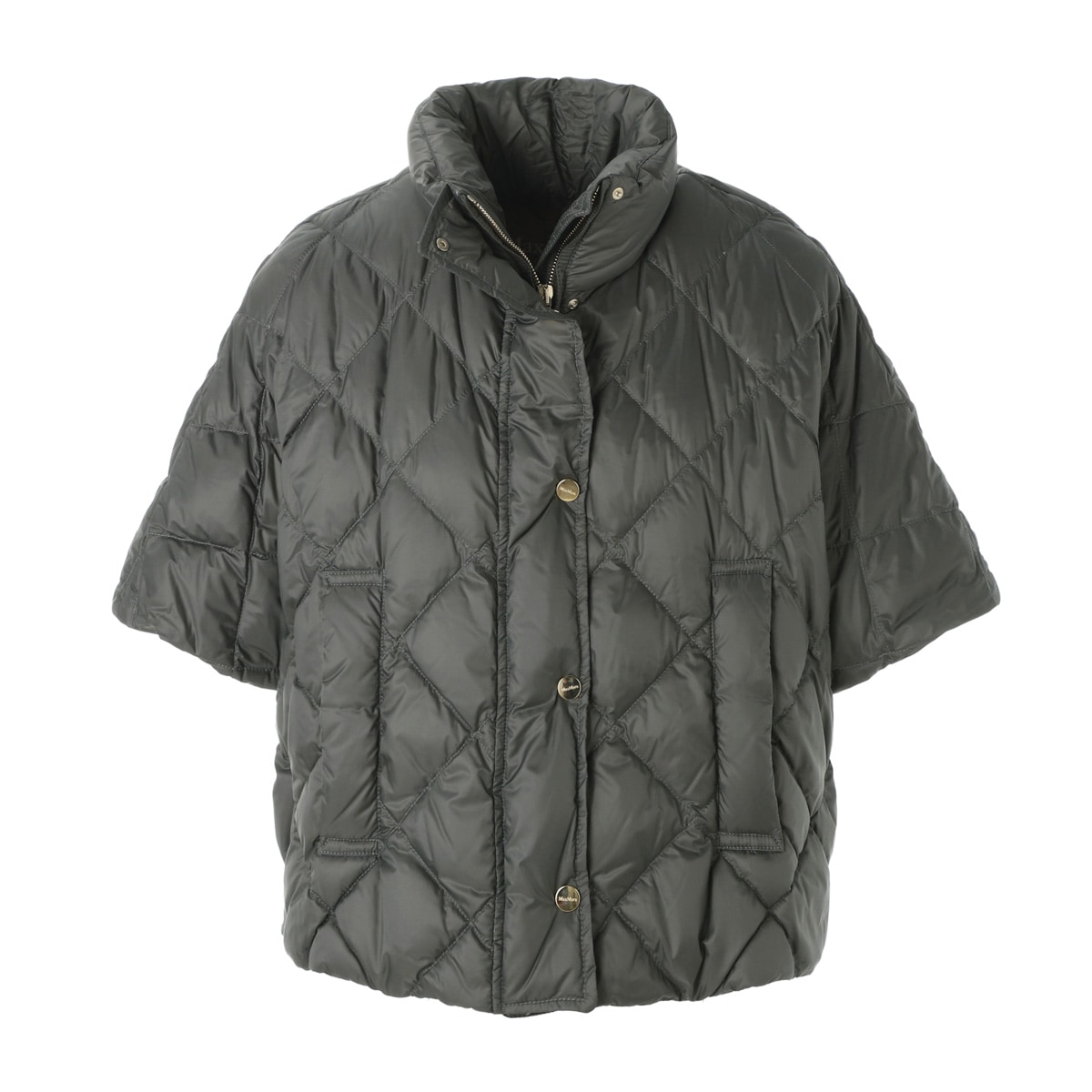 極美品 21AW Max Mara The Cube パデットコート レディース Max Mara The Cube マックスマーラ ザ・キューブ ダウンコート