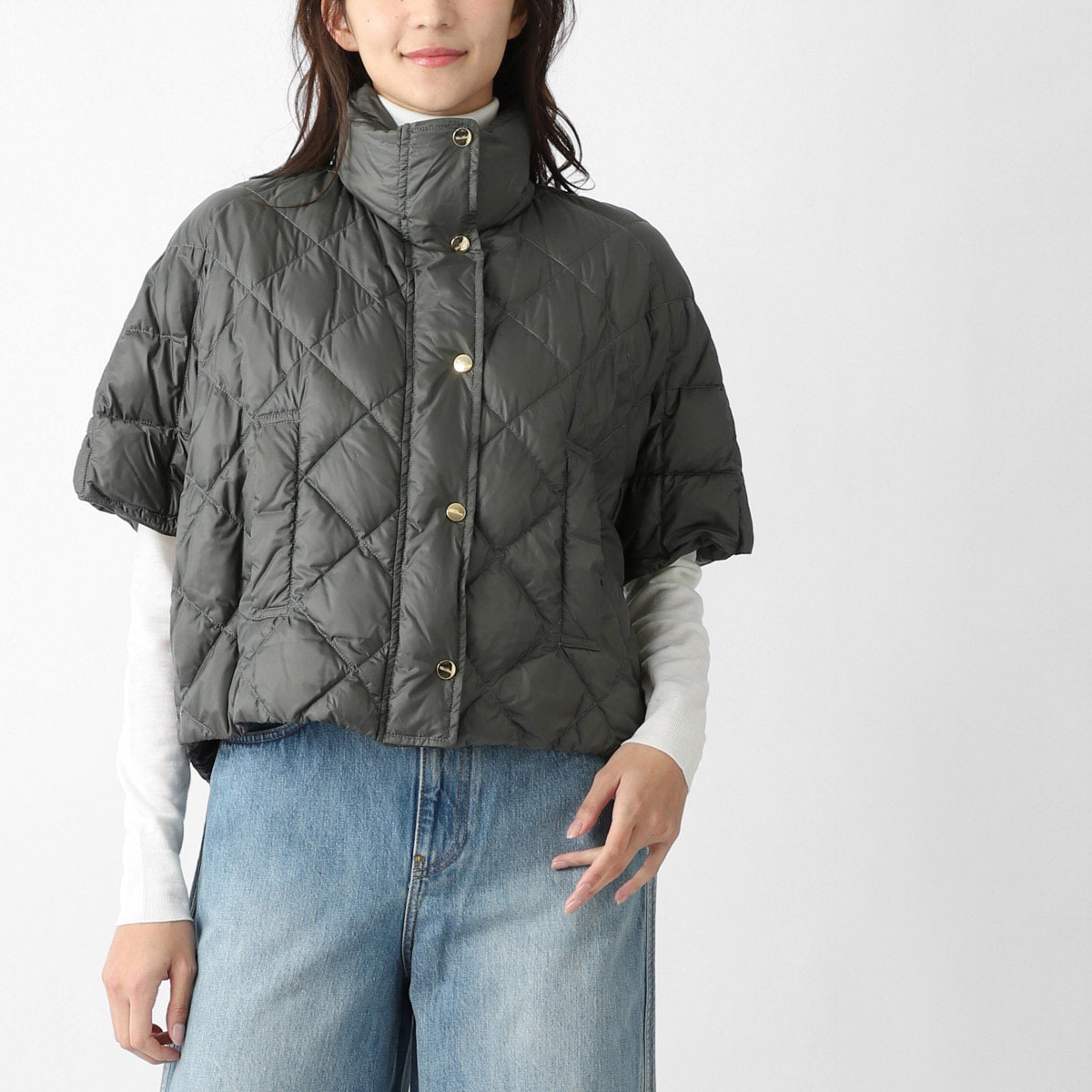 【アウトレット】MAX MARA THE CUBE マックスマーラ ザ・キューブ ダウンジャケット/ケープ/TRESI レディース