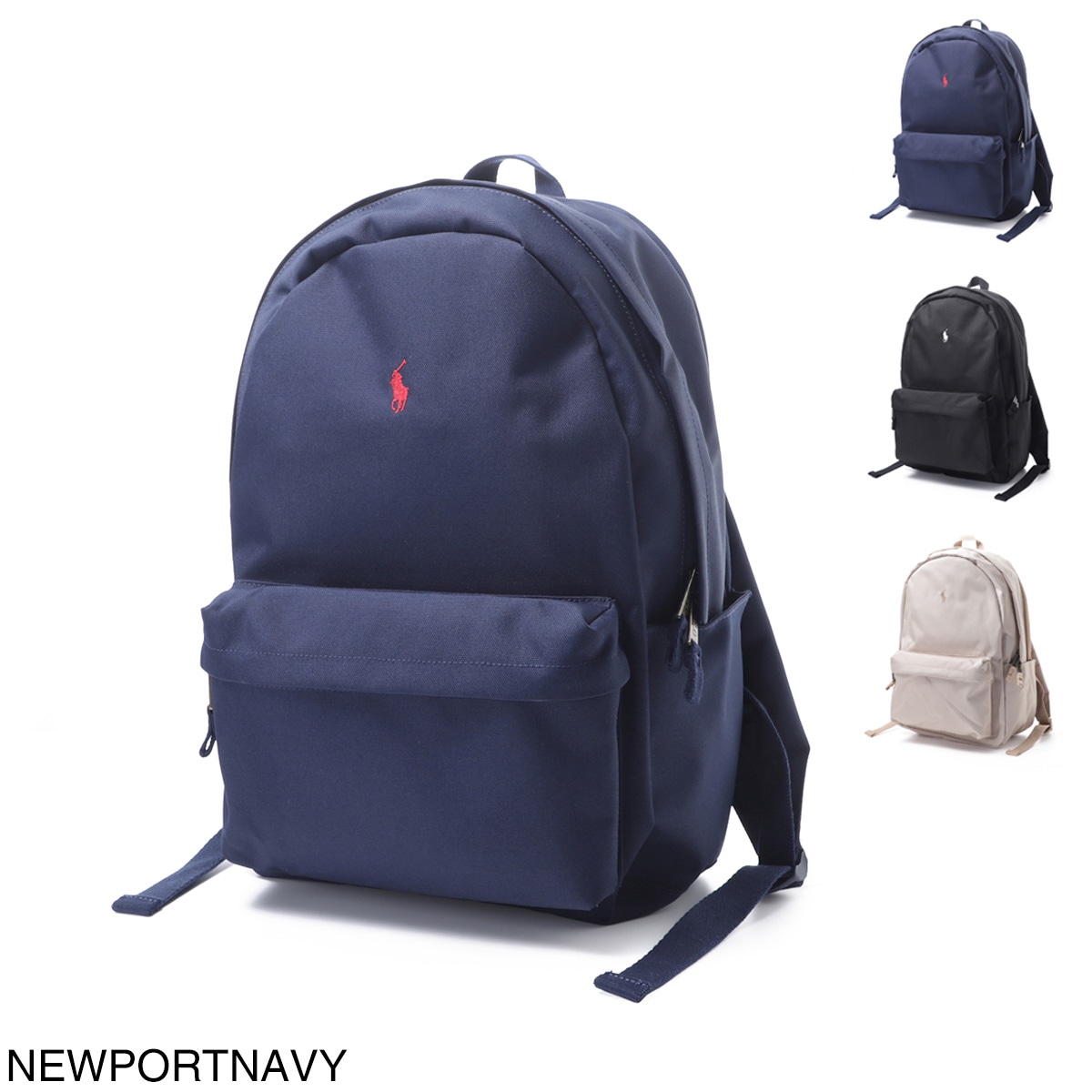 POLO RALPH LAUREN ポロラルフローレン バックパック/リュックサック KIDS キッズ ガールズ ボーイズ/RLAN POLO KIDS COLOR BACKPACK キッズ