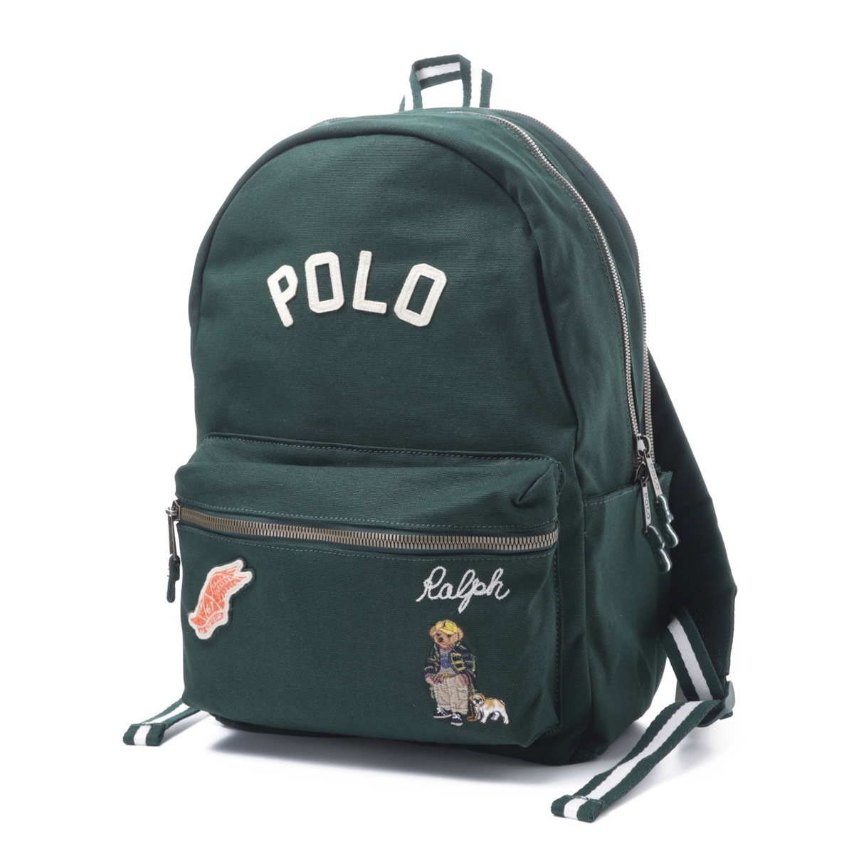 ラルフローレン　新品リュック POLO RALPH LAUREN ポロラルフローレン バックパック/リュックサック