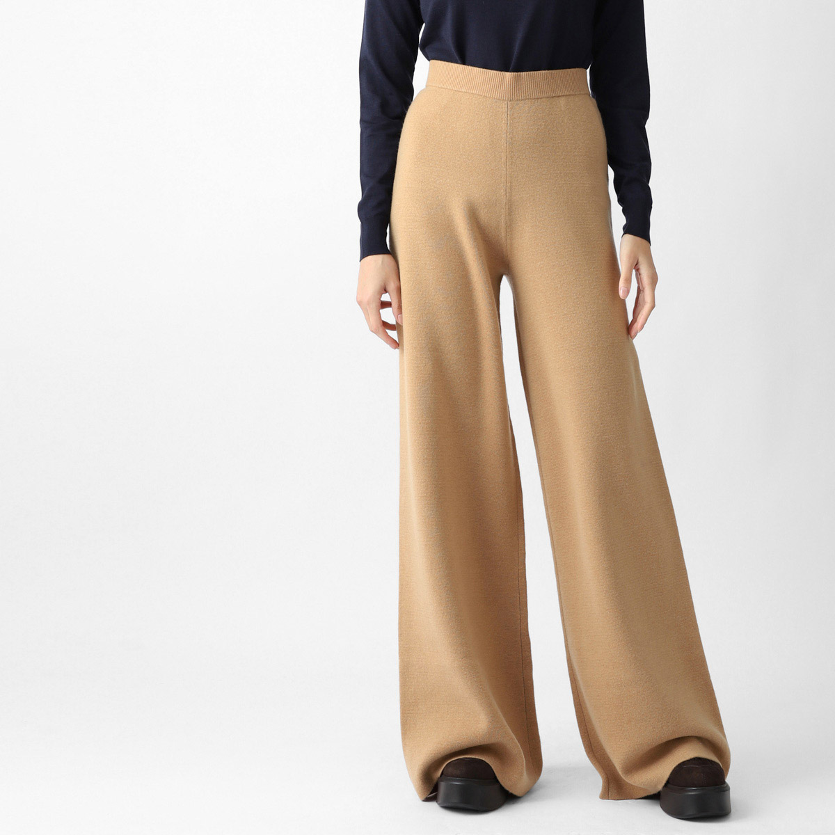 Max Mara マックスマーラ ウールパンツ/JUDY レディース