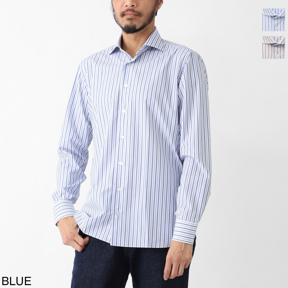 メンズ・ブランド一覧,□ B,BORRIELLO | モダンブルー